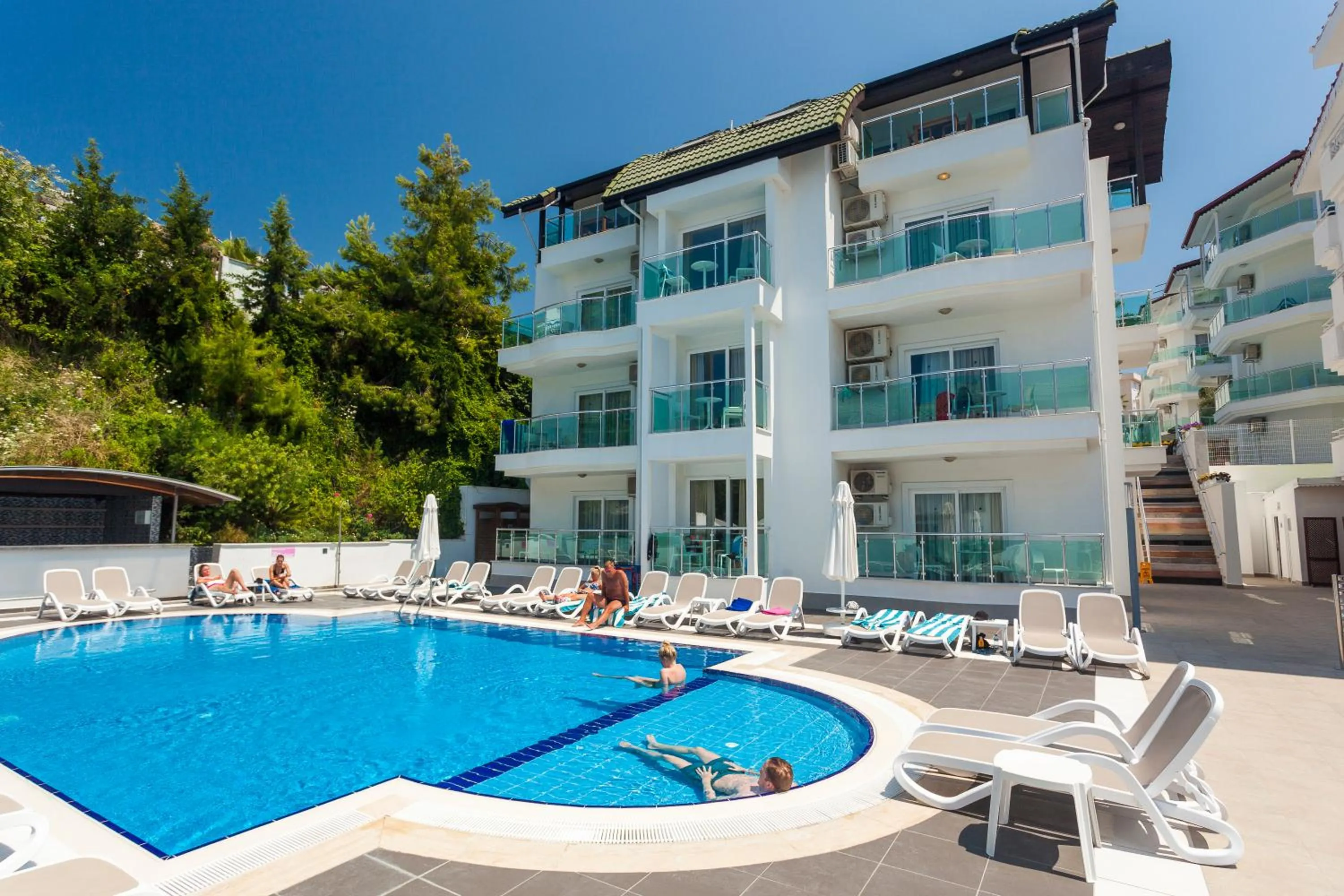 People in Side Su Hotel - Adult Only (+16)