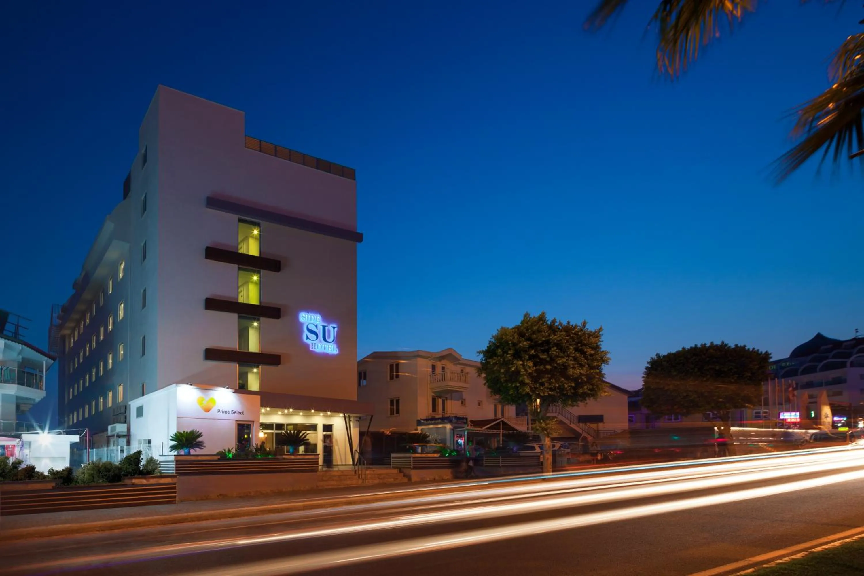 Off site in Side Su Hotel - Adult Only (+16)