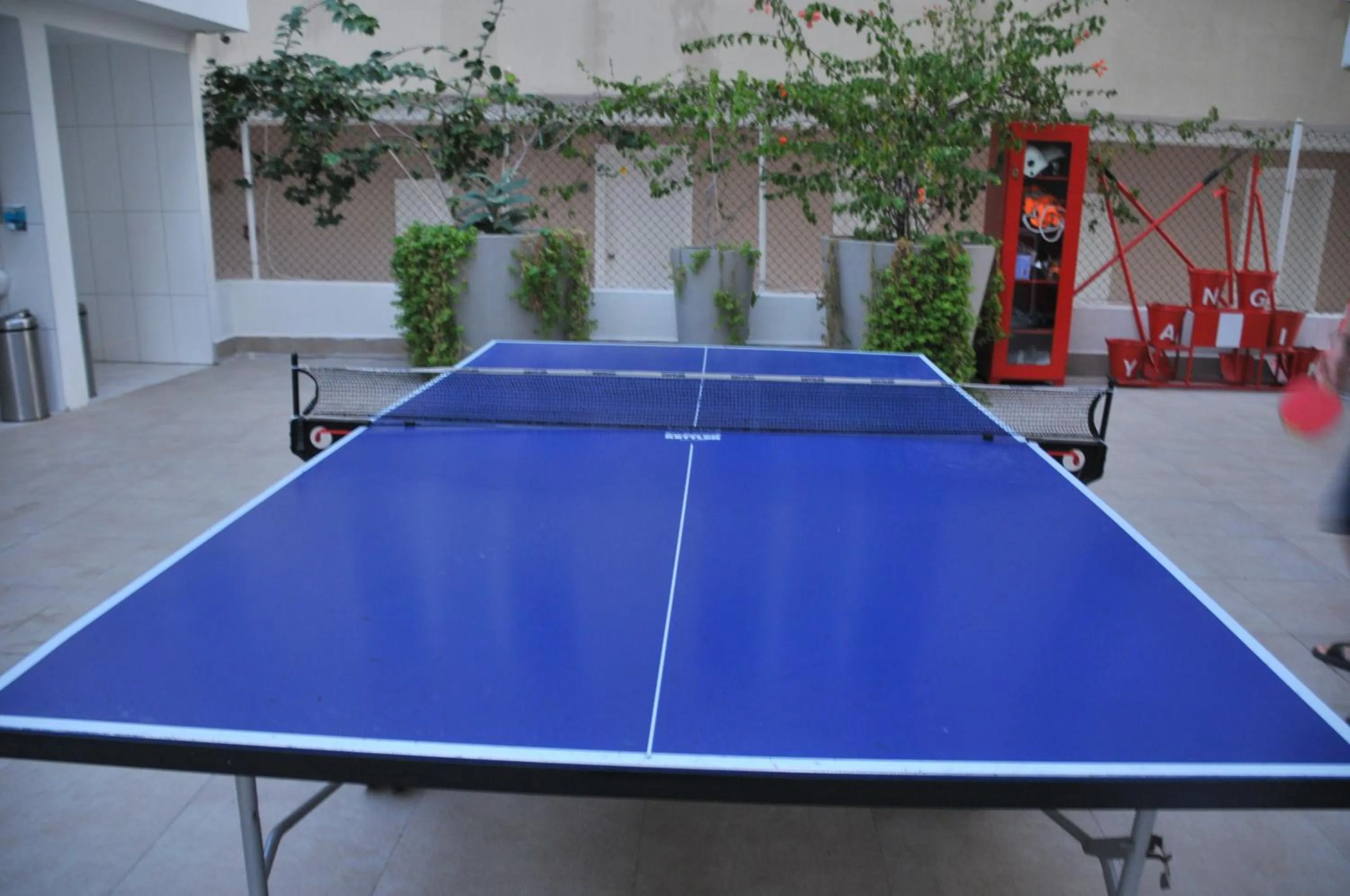 Table tennis in Side Su Hotel - Adult Only (+16)