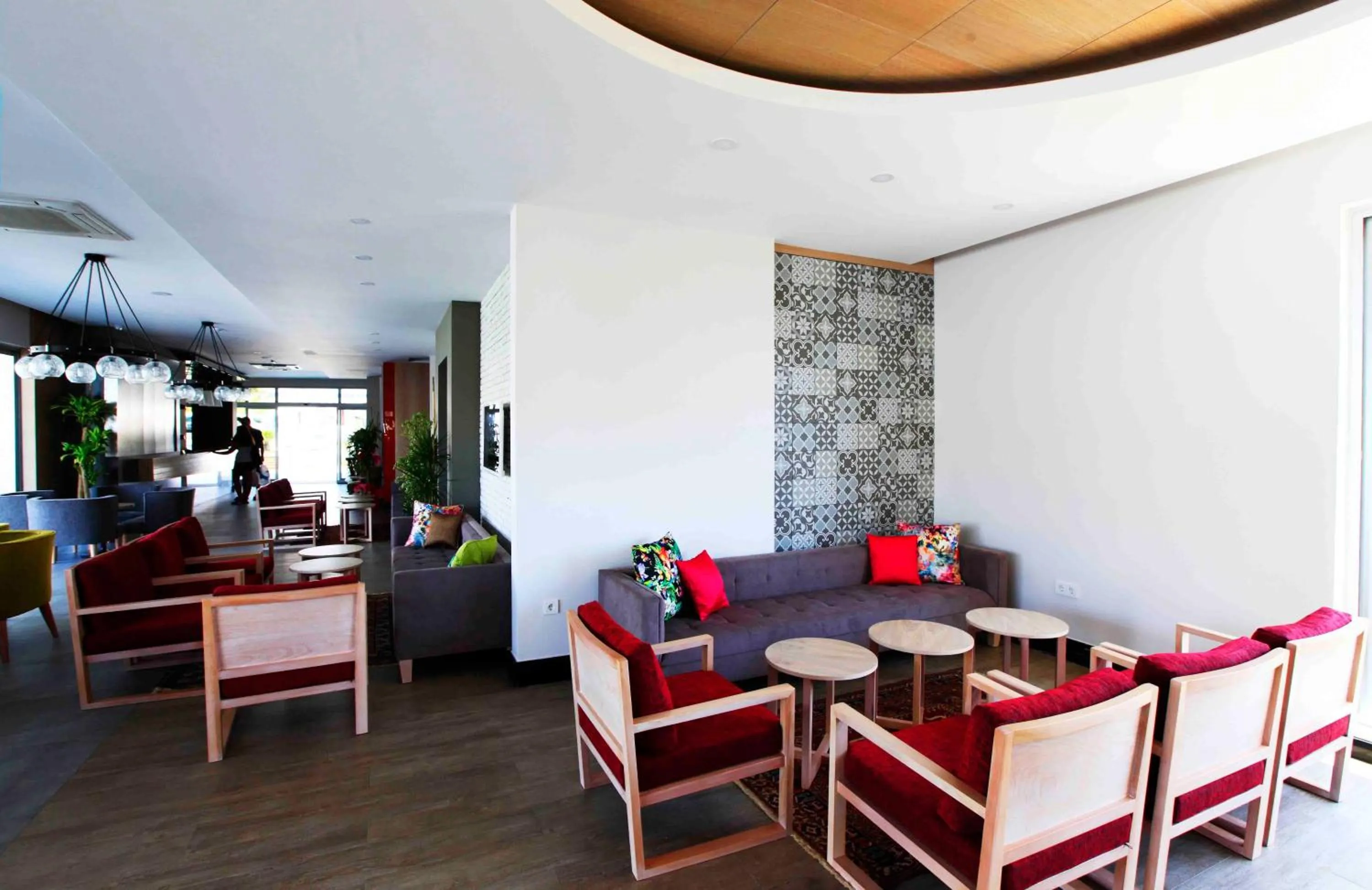 Lobby or reception in Side Su Hotel - Adult Only (+16)