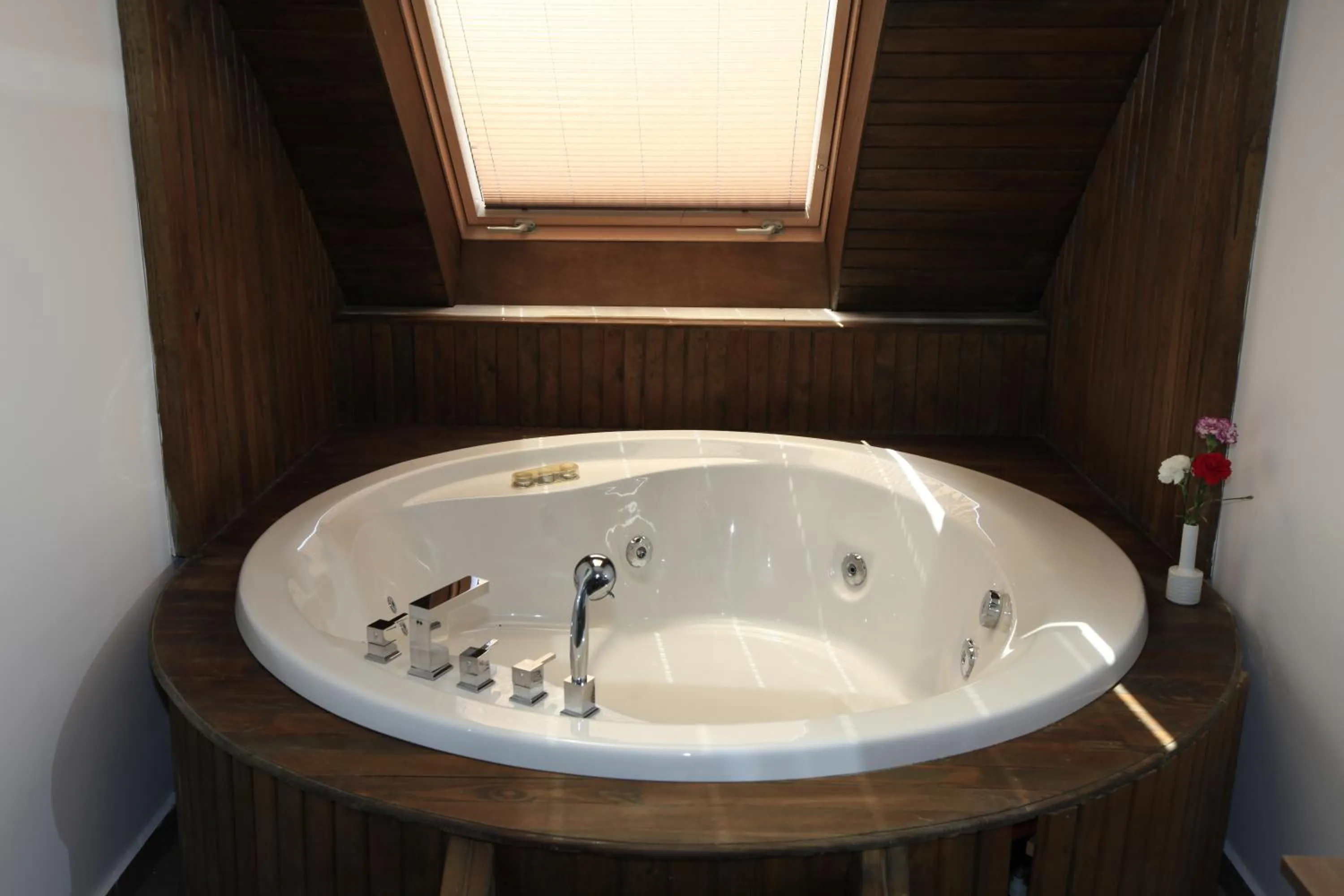 Hot Tub in Side Su Hotel - Adult Only (+16)