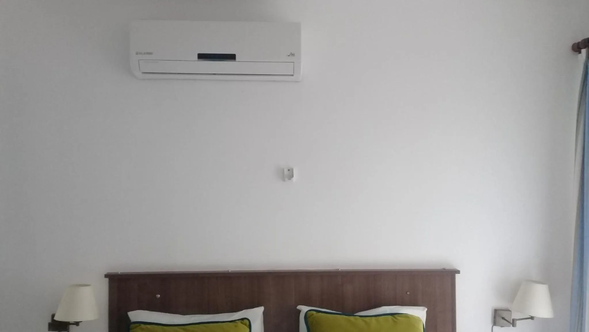 air conditioner, Bed in Side Su Hotel - Adult Only (+16)