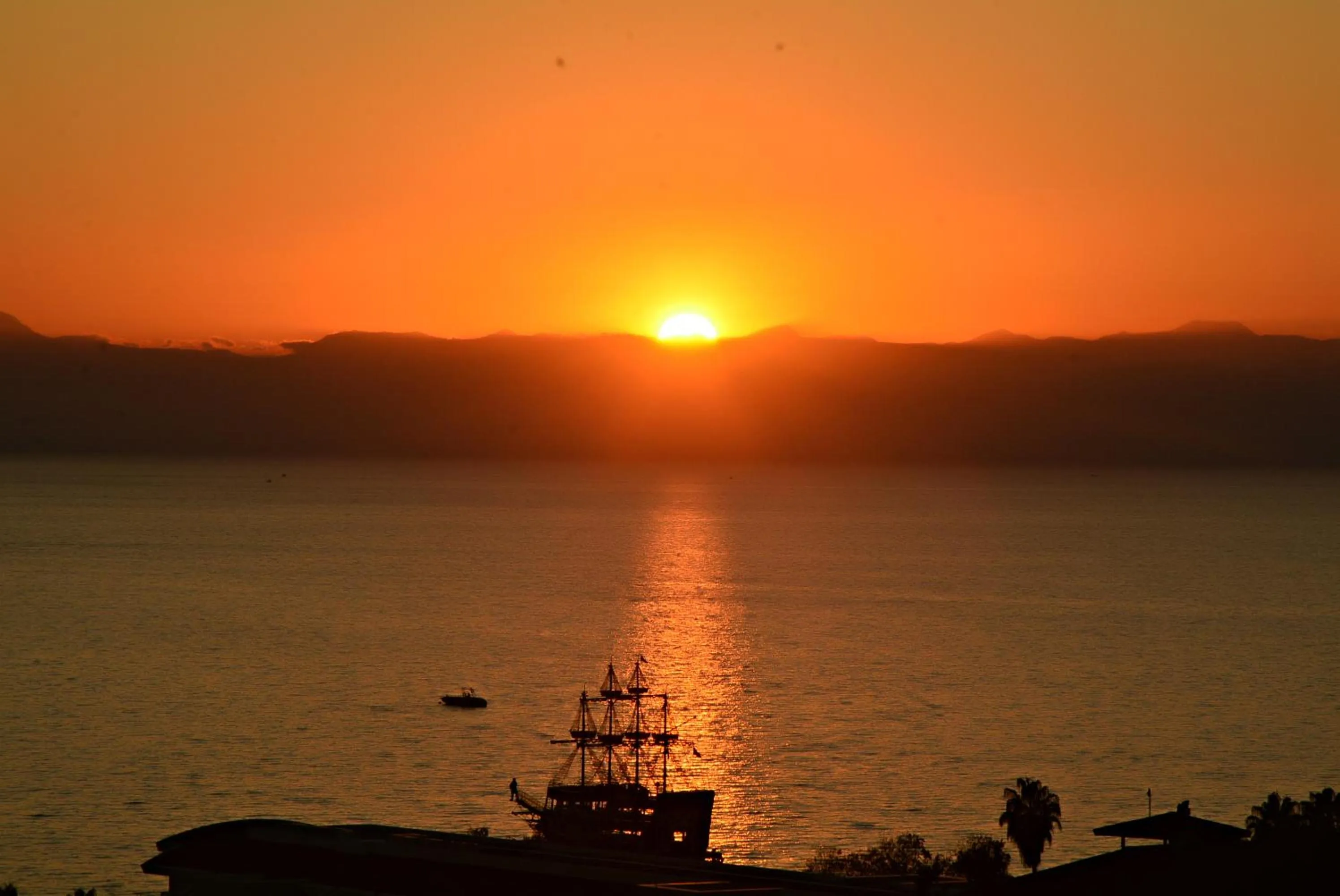 Sunset in Side Su Hotel - Adult Only (+16)