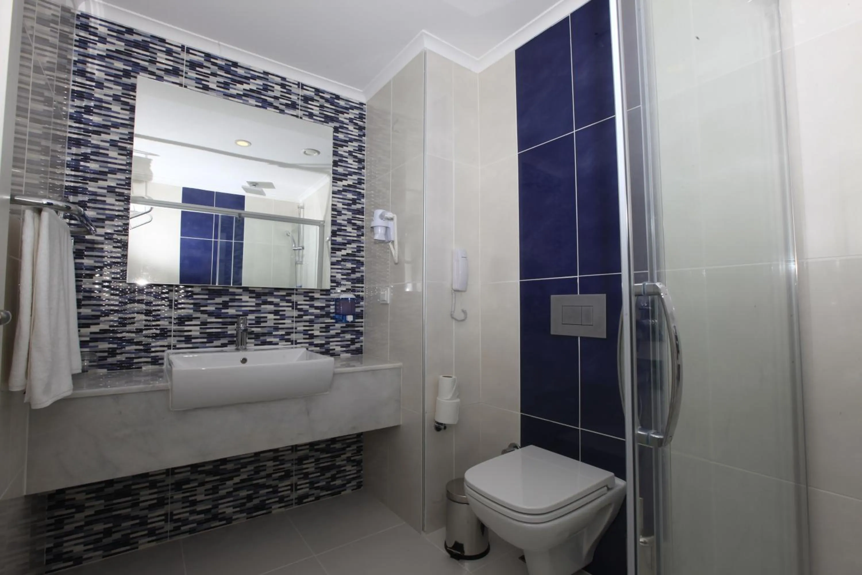 Bathroom in Side Su Hotel - Adult Only (+16)
