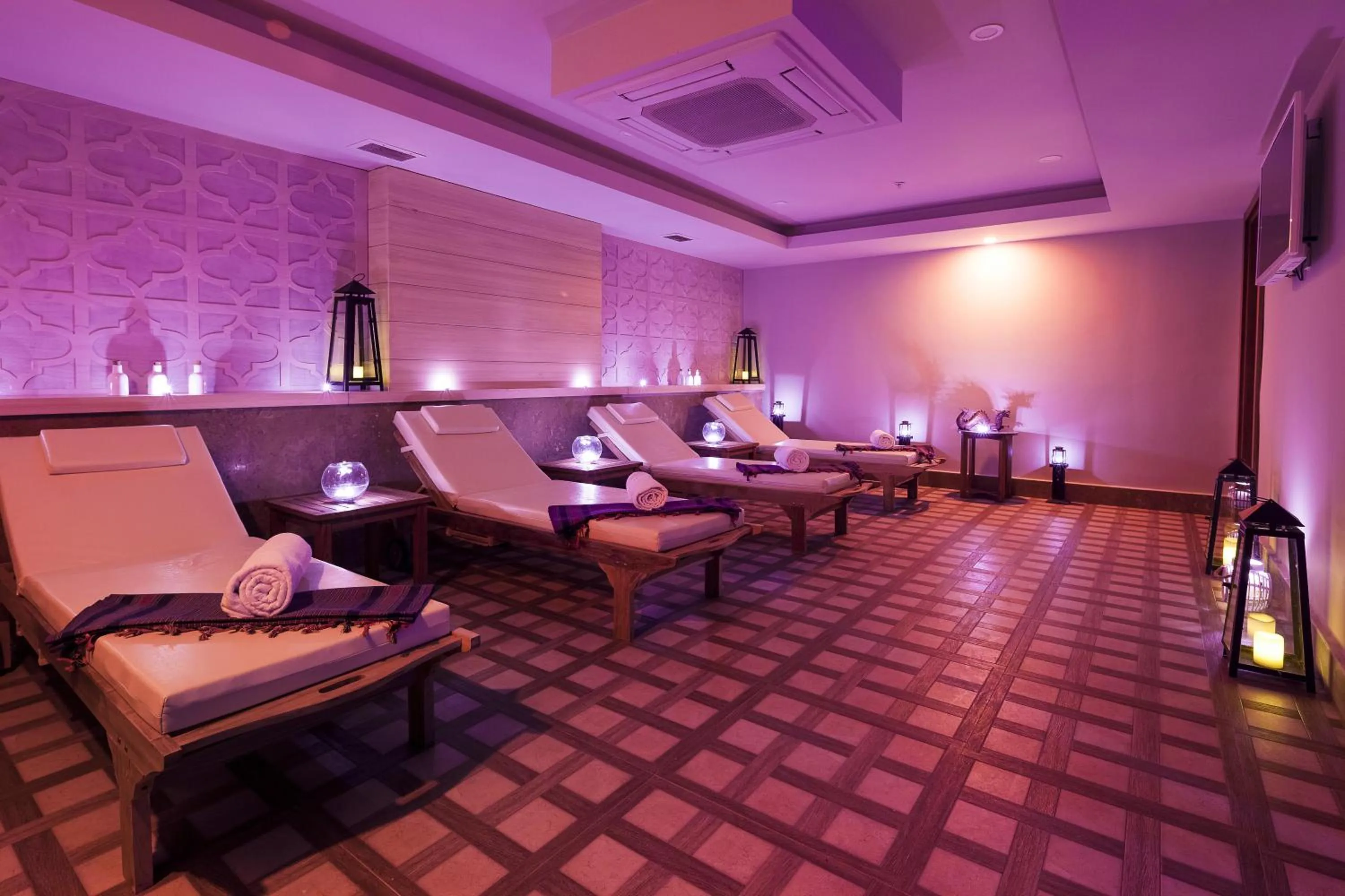 Aqua park in Side Su Hotel - Adult Only (+16)