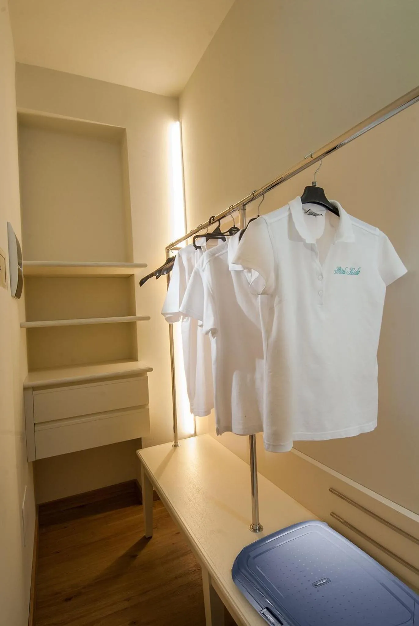 Area and facilities in Hotel Lido