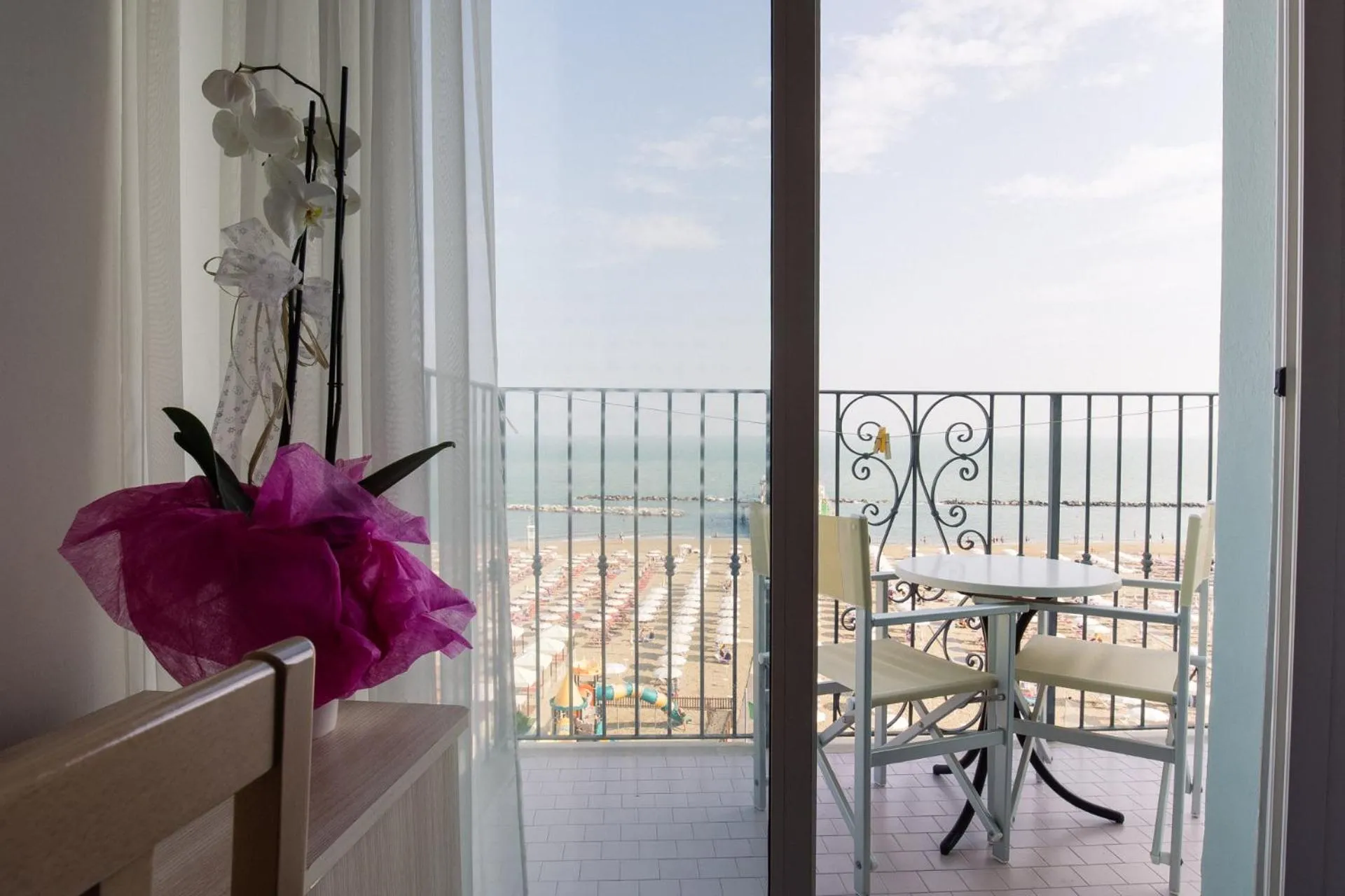 View (from property/room) in Hotel Lido