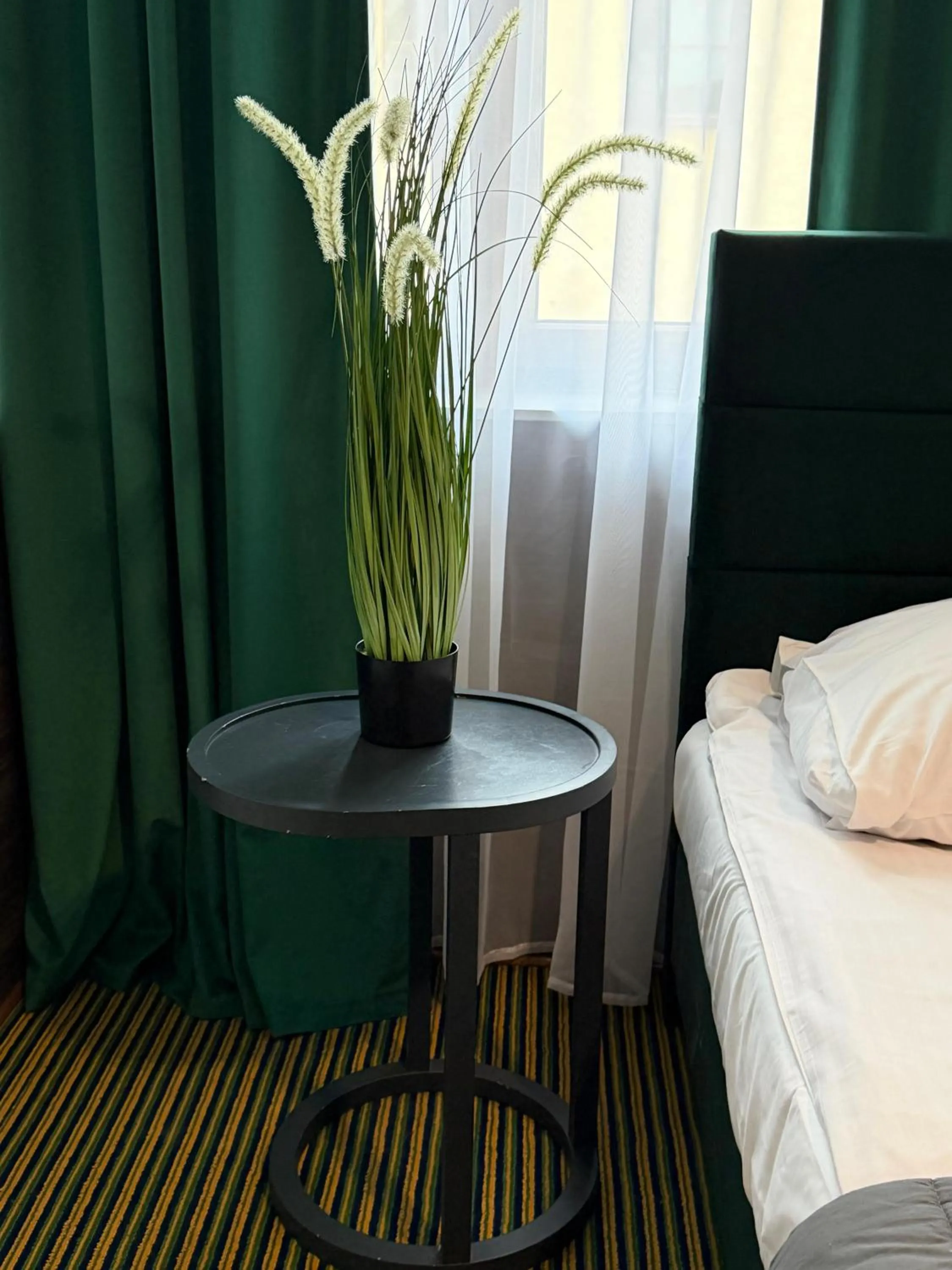 Bed in The Old Townhouse II