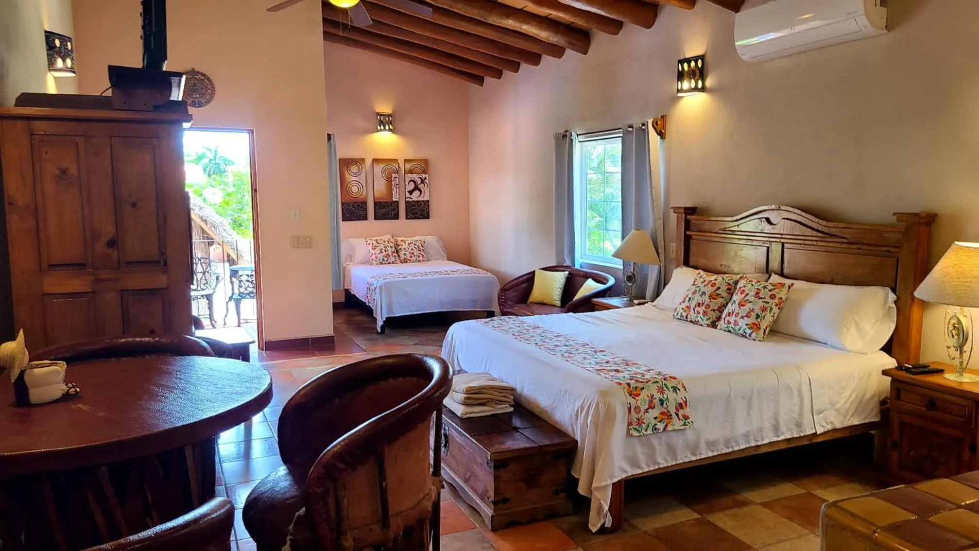 Photo of the whole room, Bed in Casa Virgilio B&B