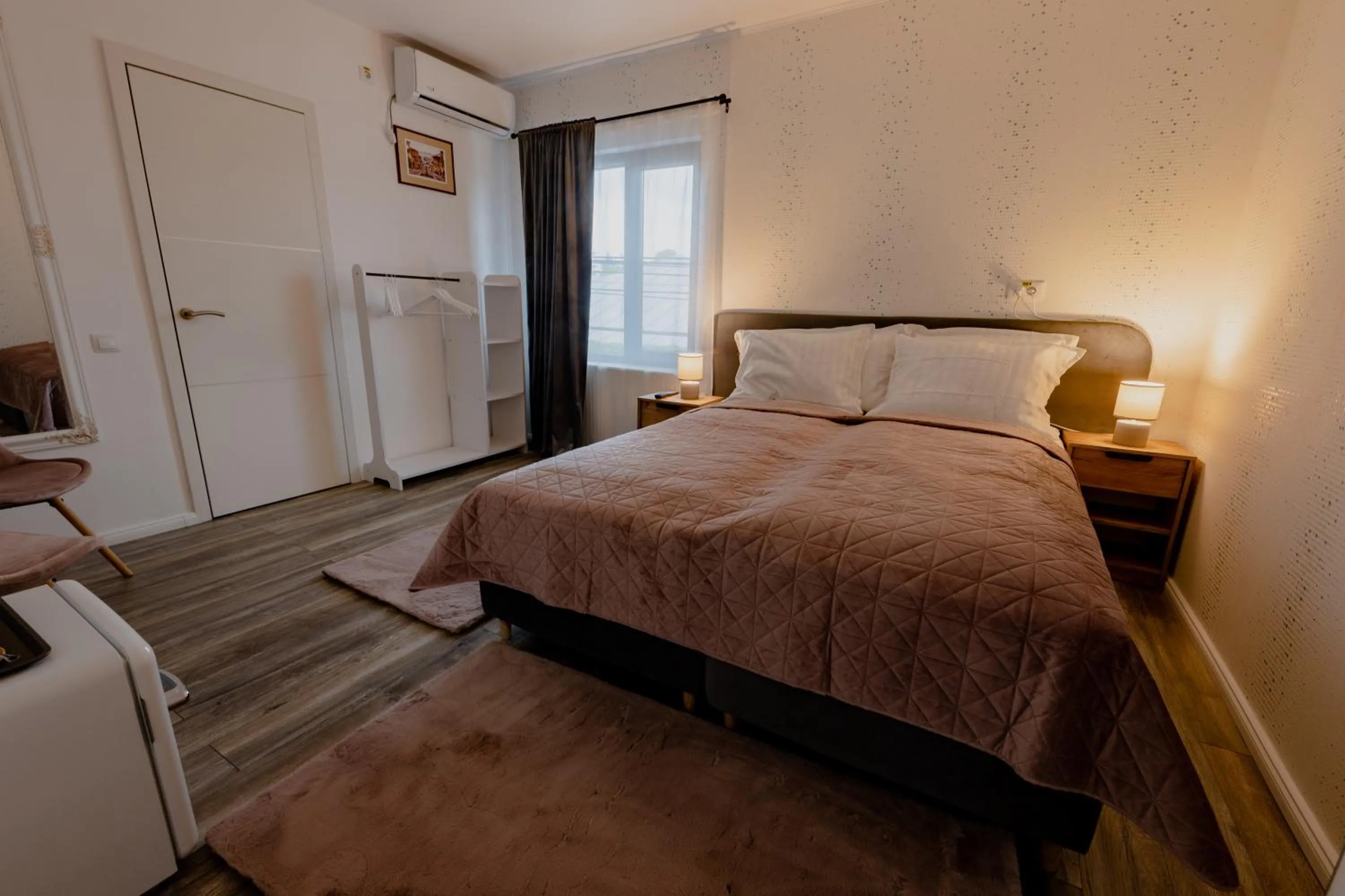 Bed in No. 55