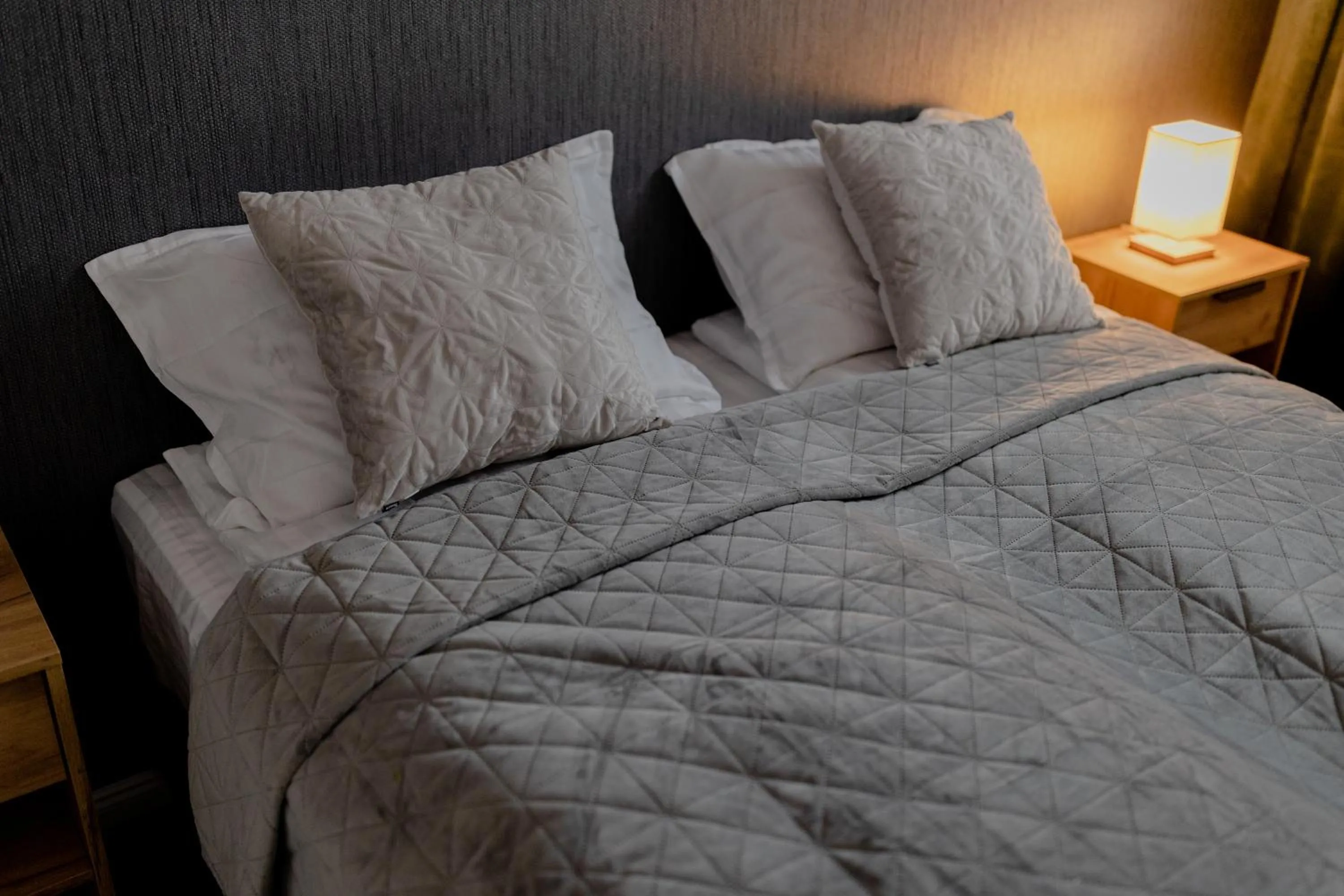 Bed in No. 55