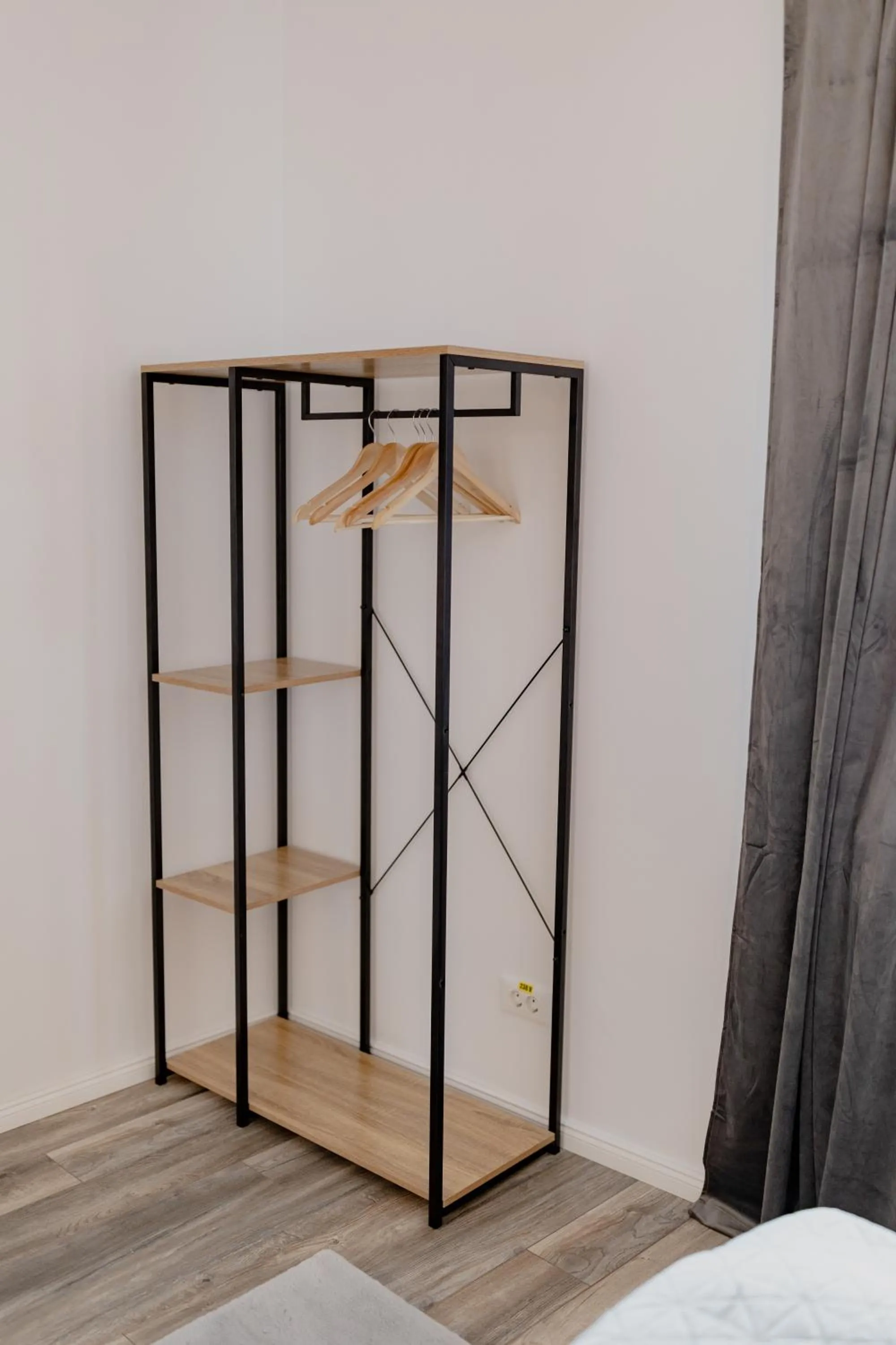 Bed in No. 55