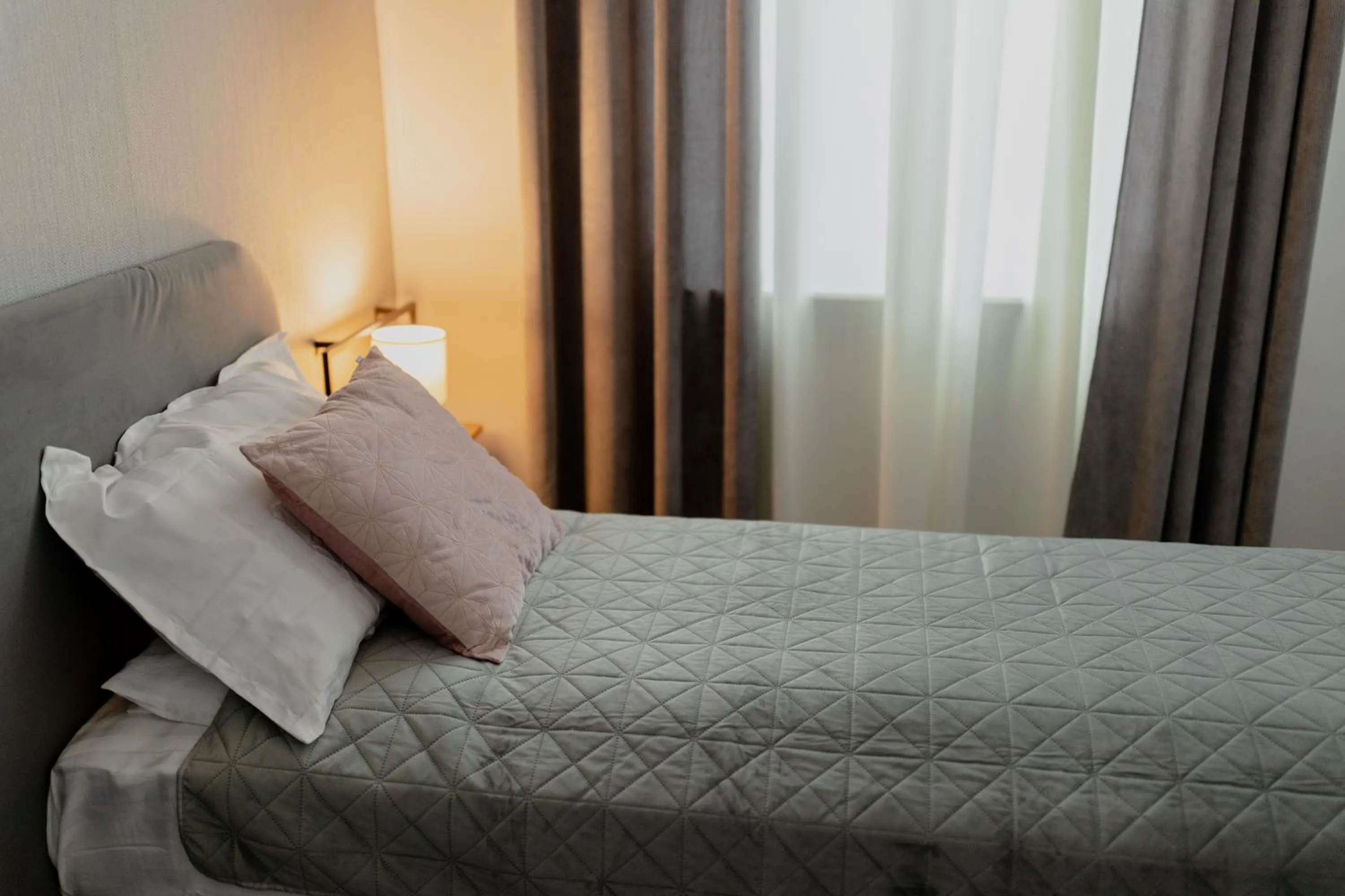 Bed in No. 55