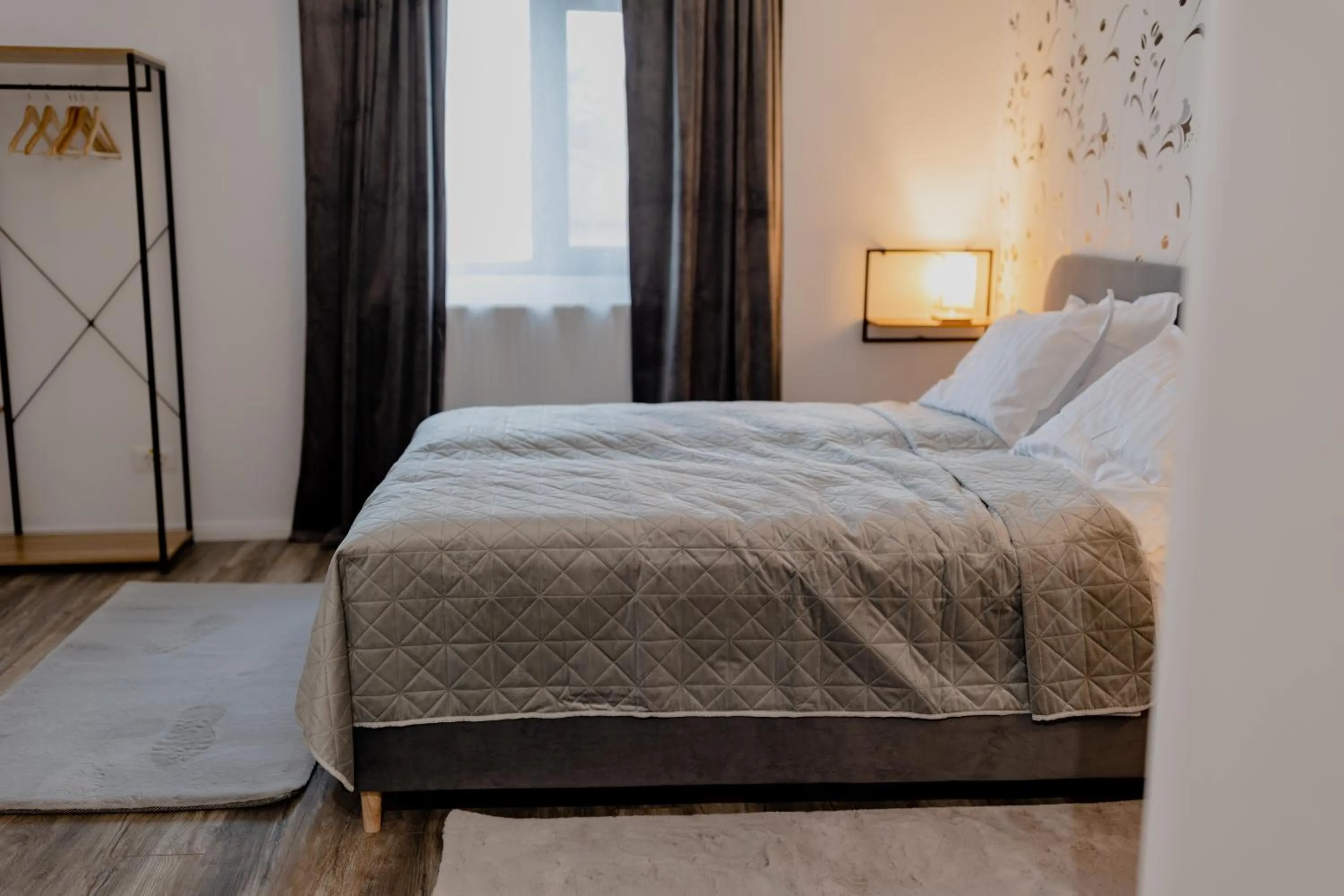 Bed in No. 55