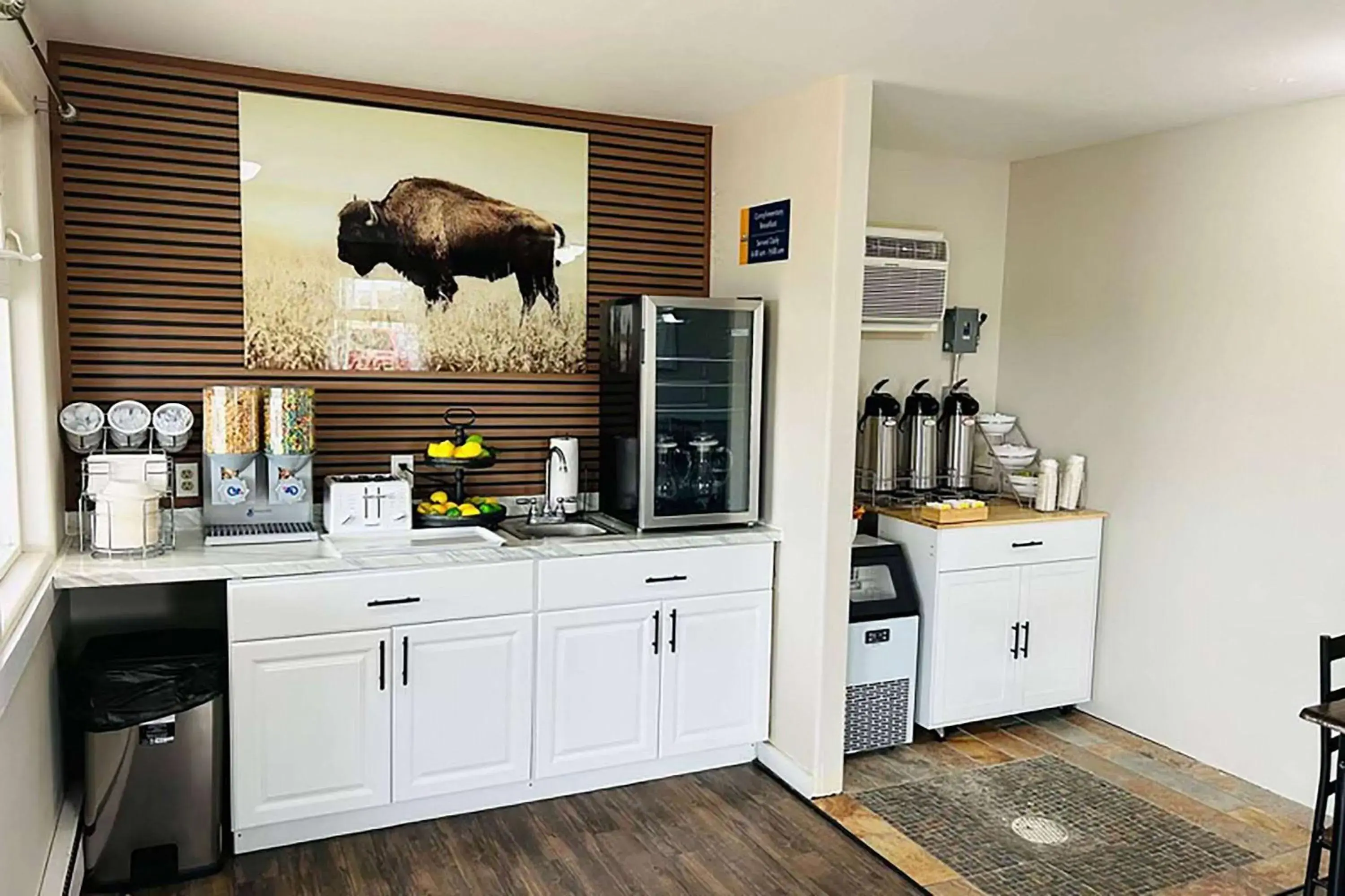 Breakfast in Days Inn by Wyndham Wheatland Breakfast in Days Inn by Wyndham Wheatland