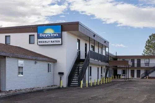 Days Inn by Wyndham Wheatland Days Inn by Wyndham Wheatland
