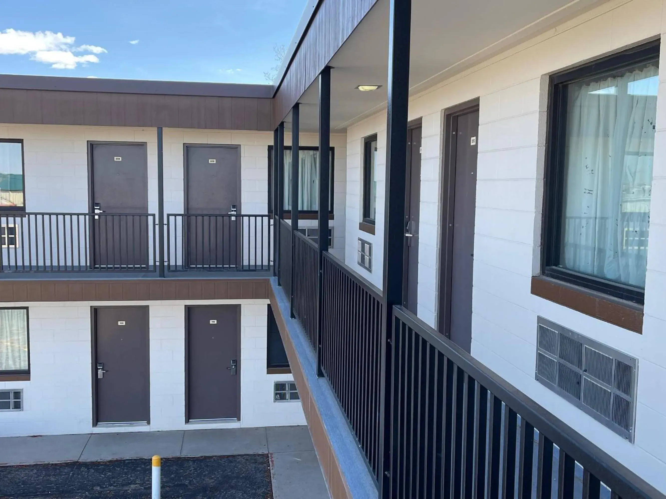 Property building in Days Inn by Wyndham Wheatland Property building in Days Inn by Wyndham Wheatland