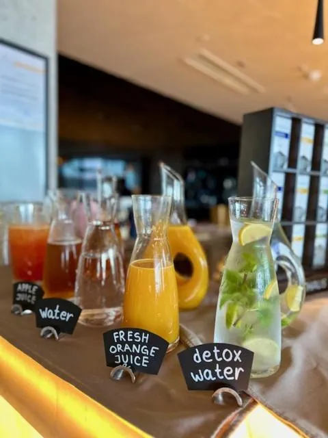 Drinks in Sea Star Budva