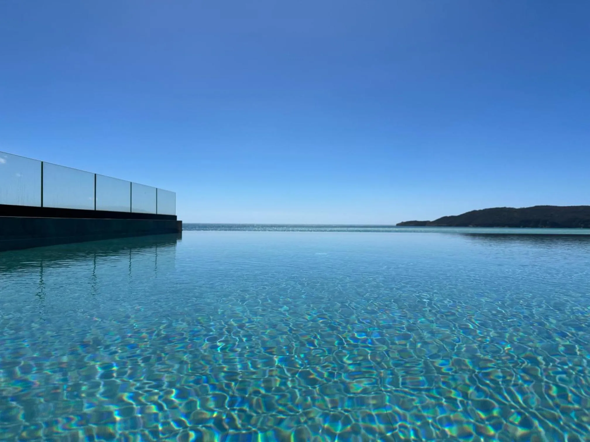 Swimming pool in Sea Star Budva