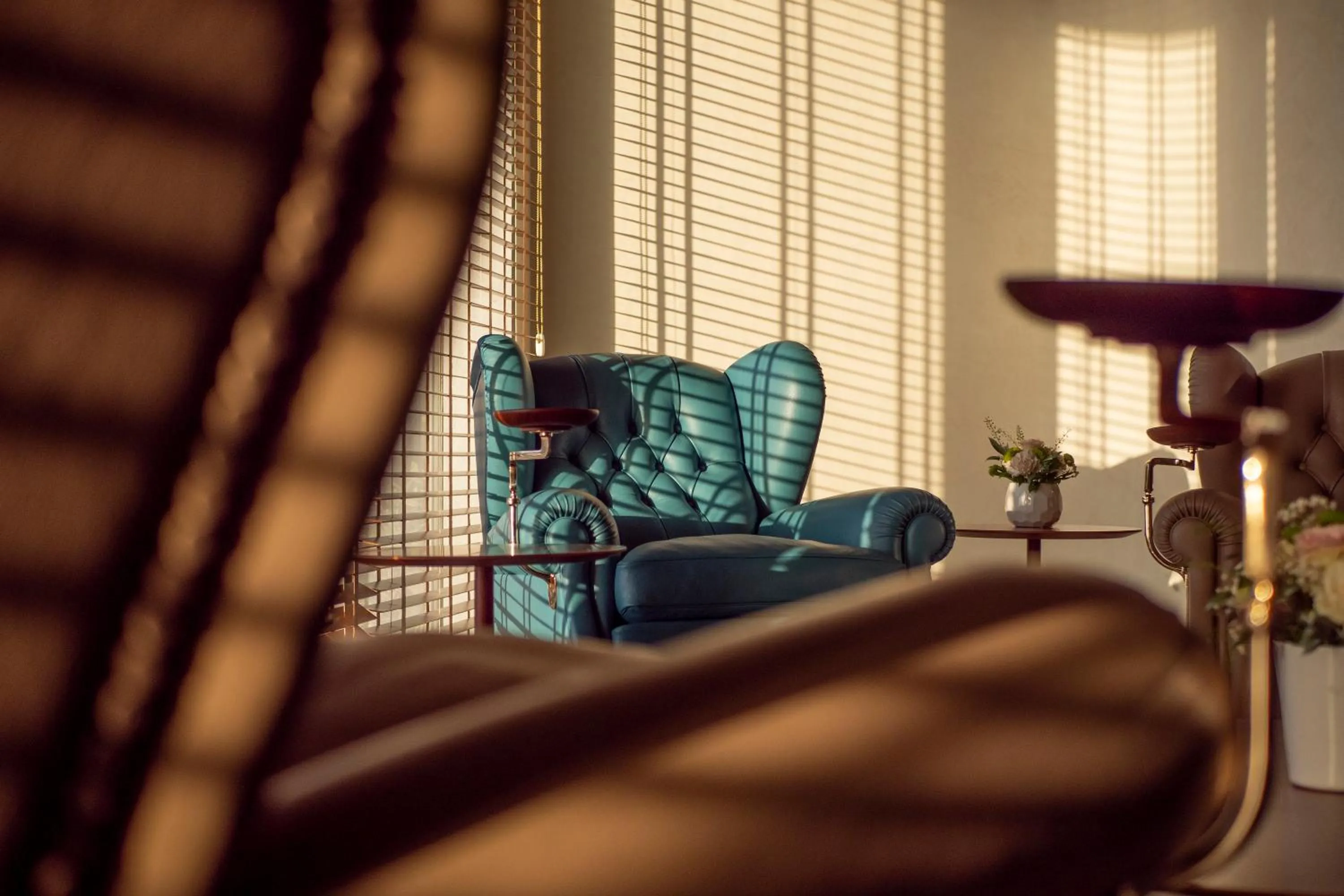 Lounge or bar in Sea Star Budva