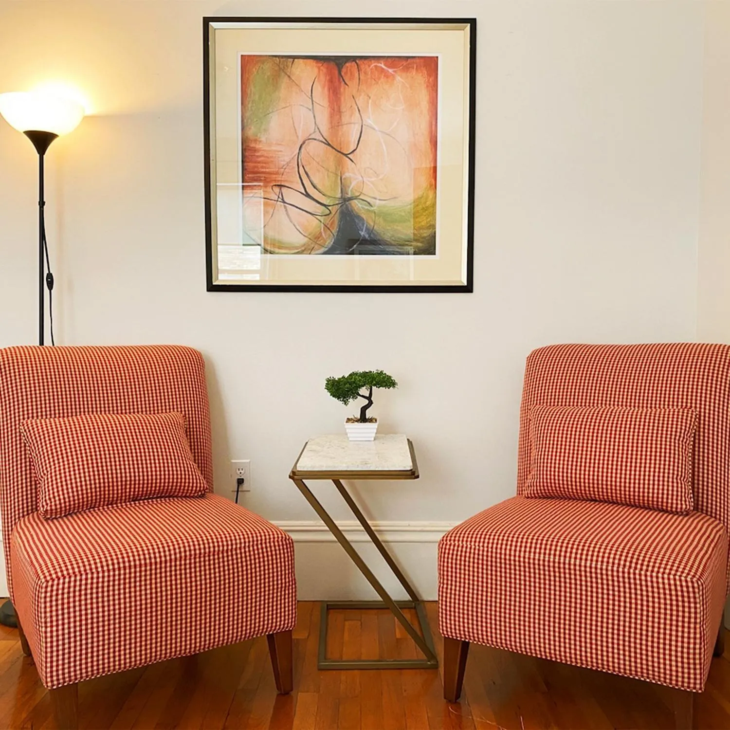 View (from property/room) in Ginkgo House on Harvard