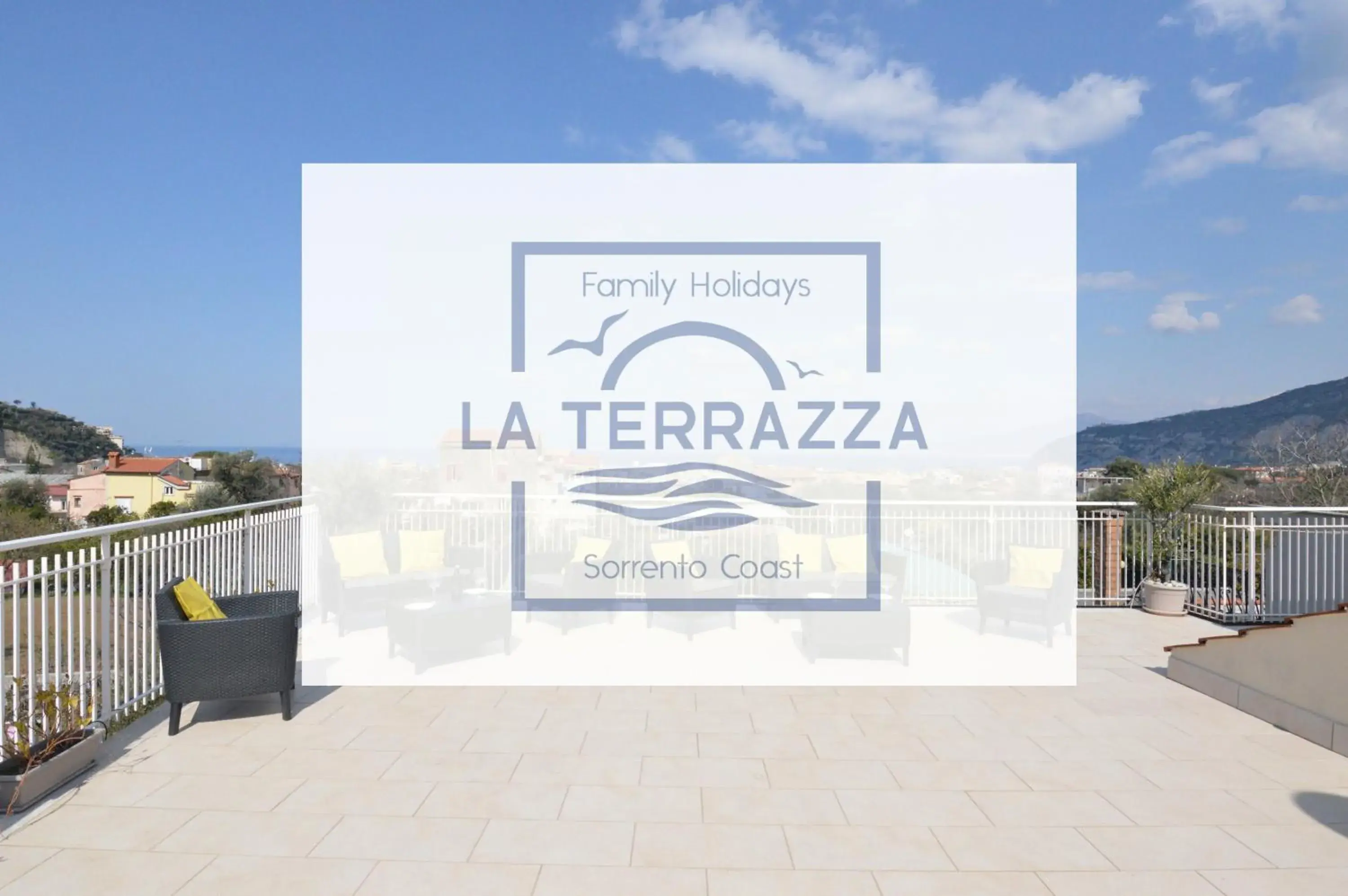 La Terrazza Family Holidays - Sorrento Coast La Terrazza Family Holidays - Sorrento Coast