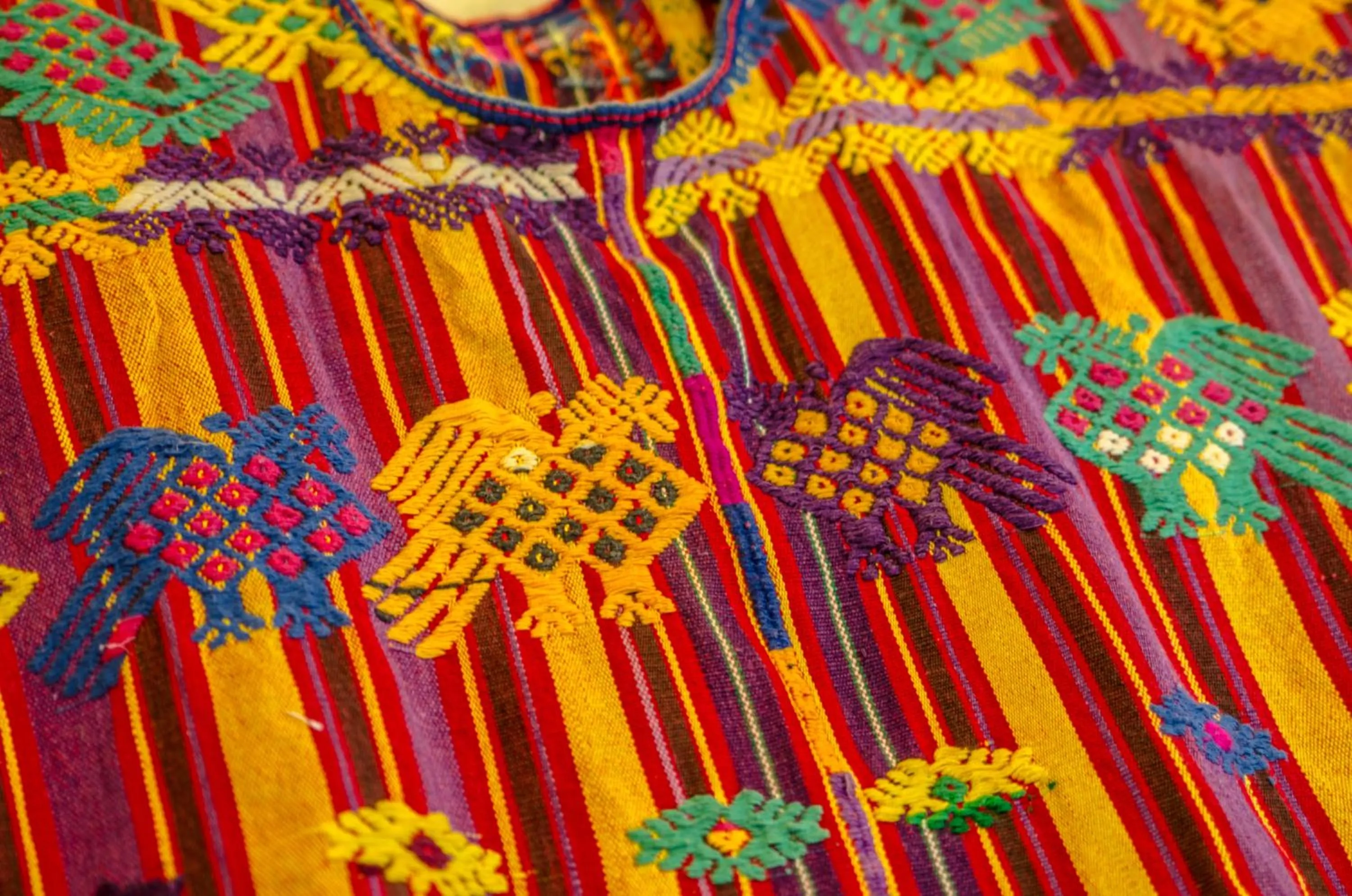 Decorative detail in Hotel La Casona