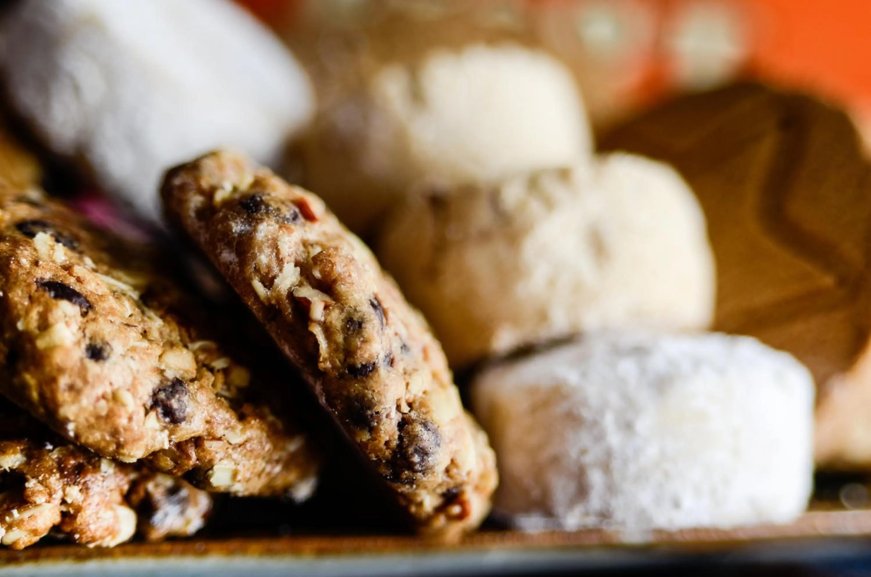 Food and drinks in Hotel La Casona