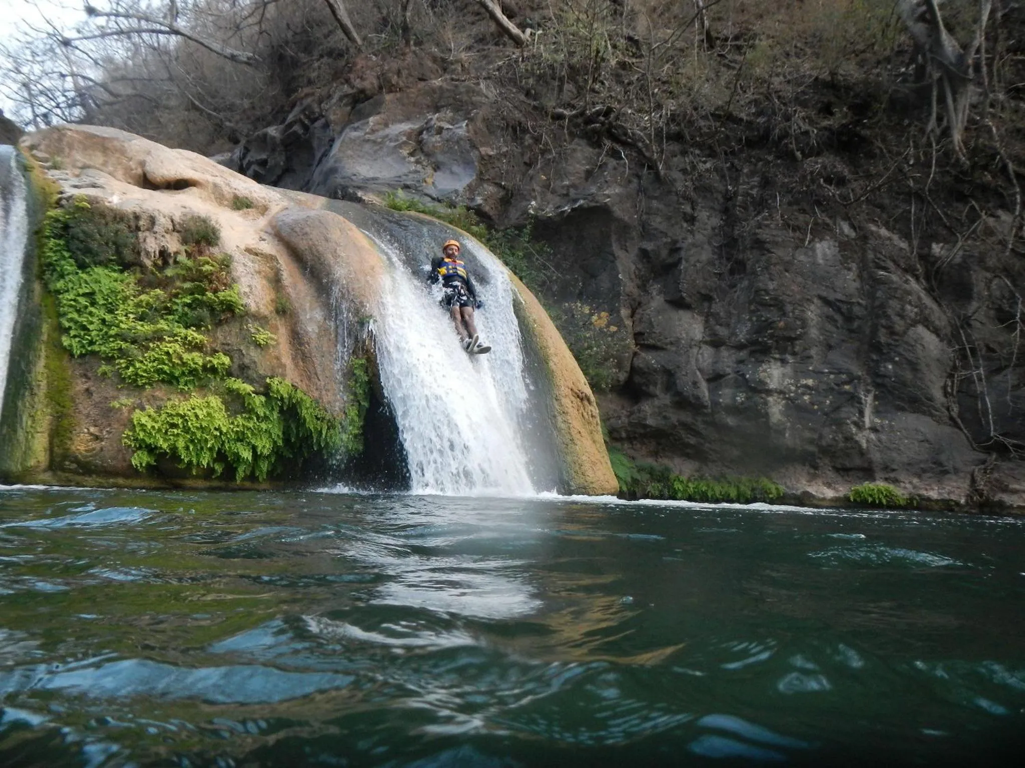 Off site in Hotel La Casona