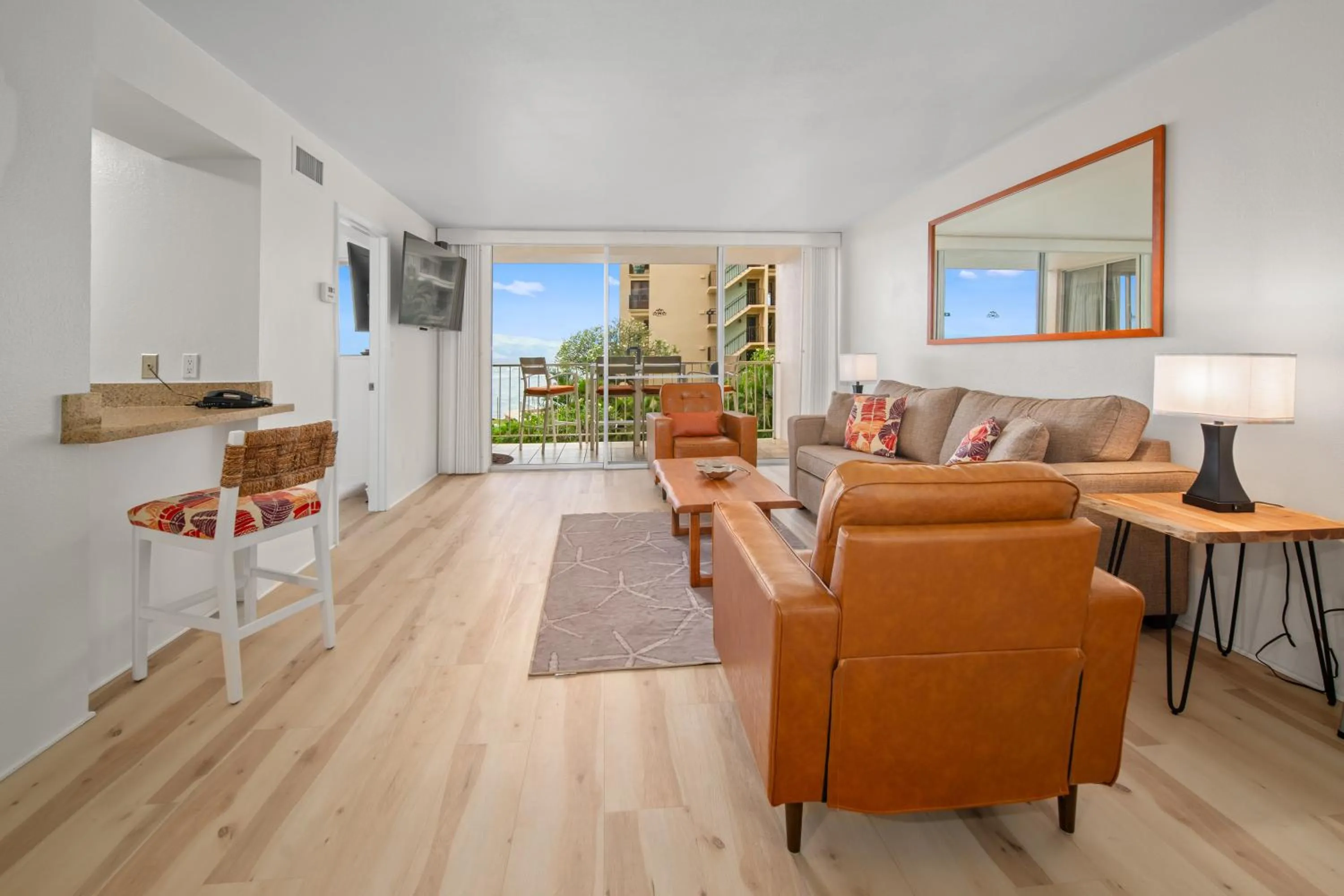Photo of the whole room in Royal Kahana Maui by OUTRIGGER - Select Your Unit