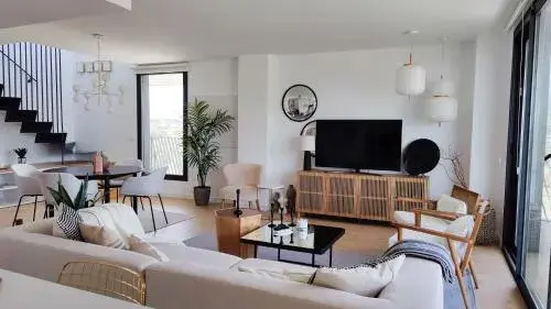 ALLONBAY sun & beach penthouse ALLONBAY sun & beach penthouse