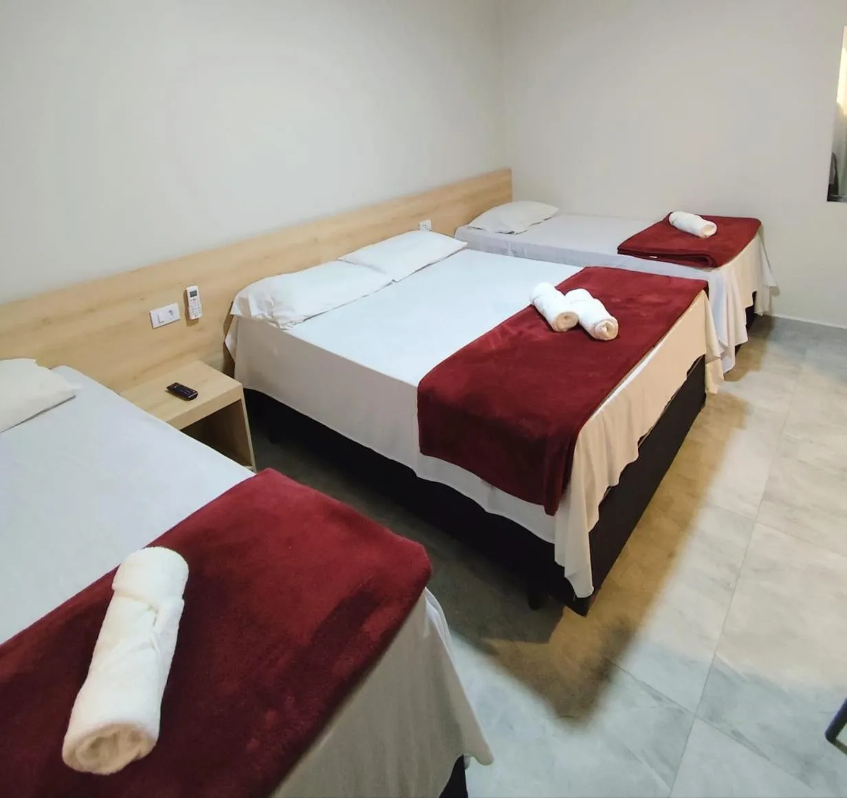 Hotel Novo México