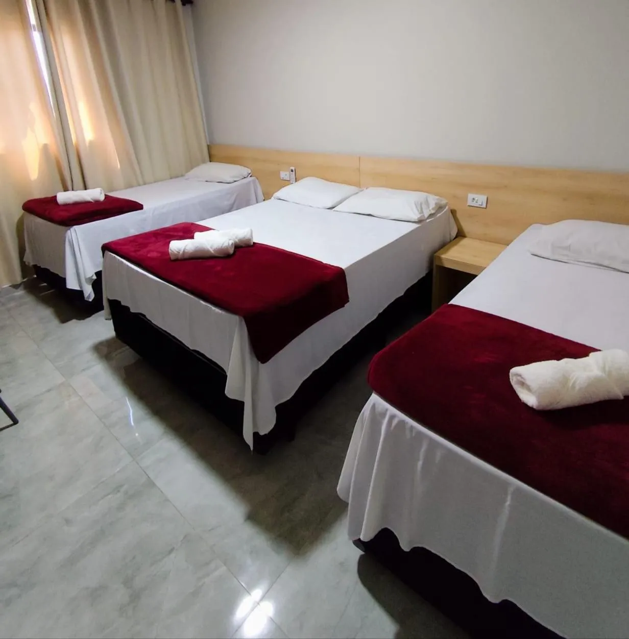 Hotel Novo México