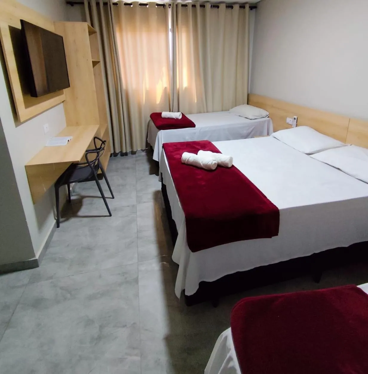 Hotel Novo México
