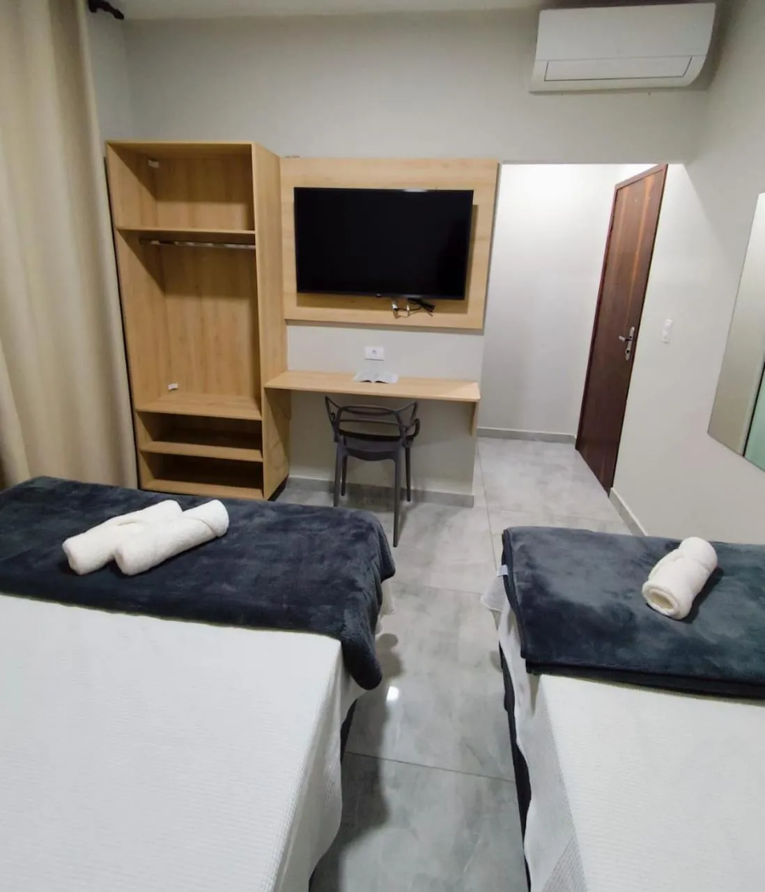 Hotel Novo México