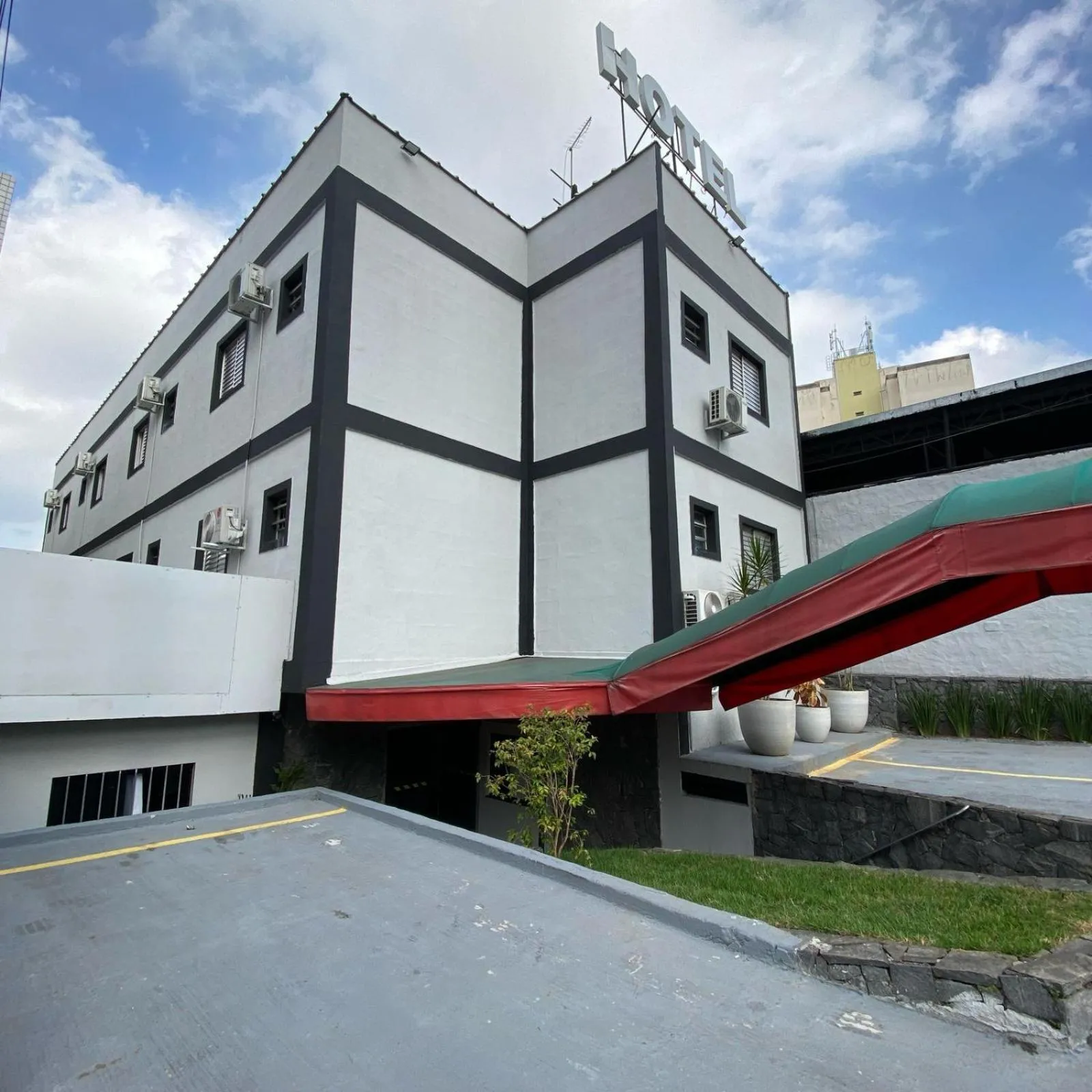 Hotel Novo México