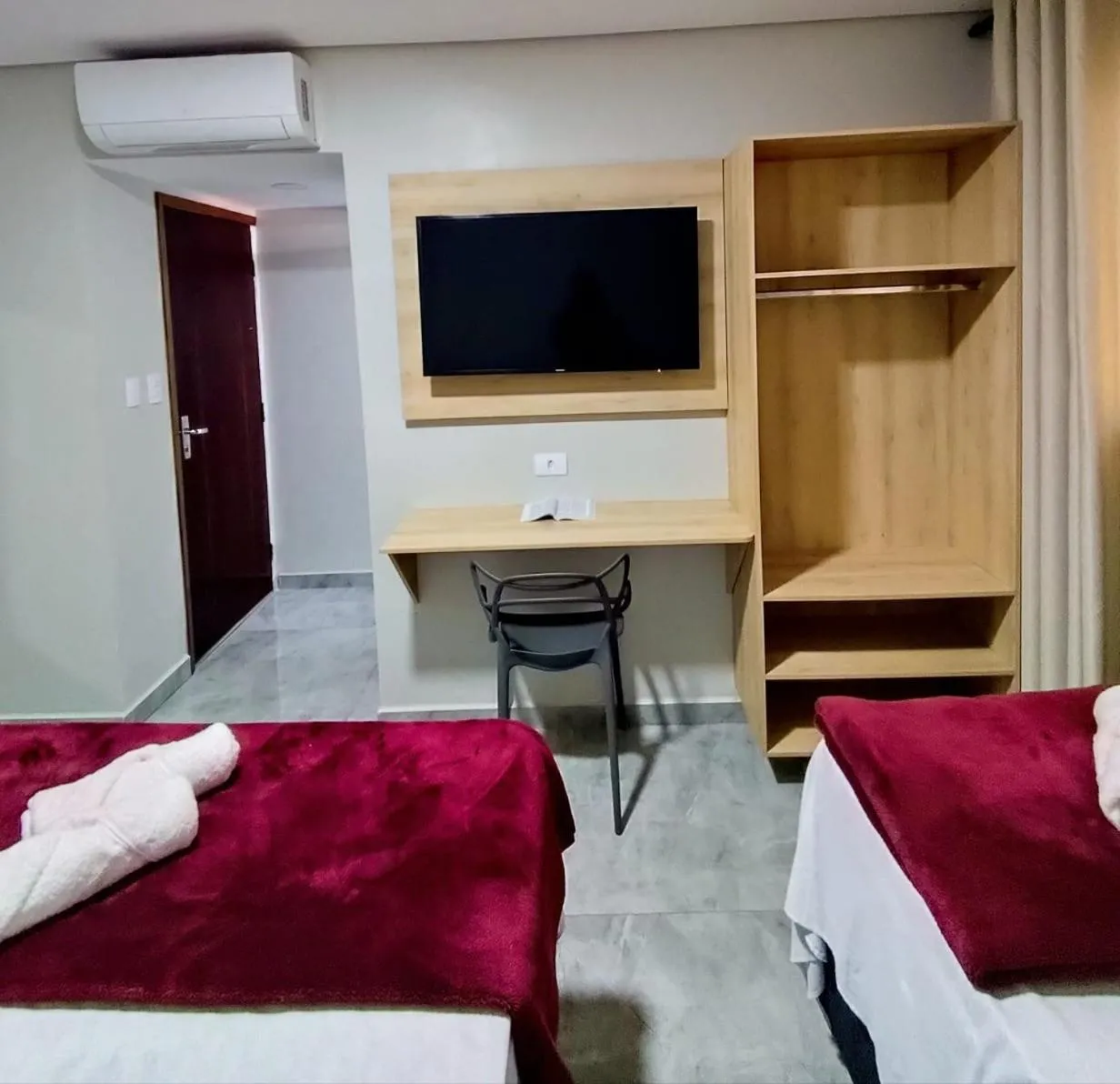 Hotel Novo México