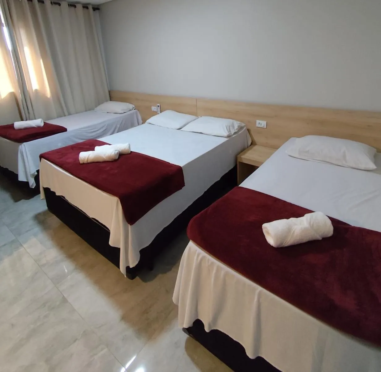 Hotel Novo México