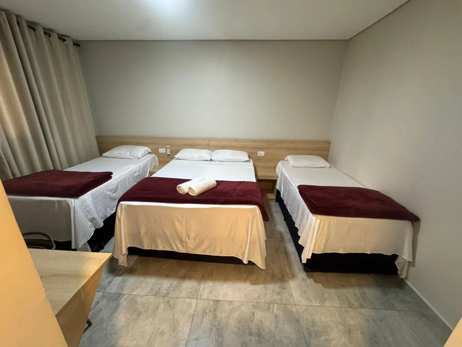 Hotel Novo México