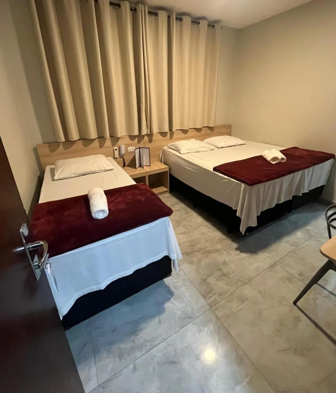 Hotel Novo México