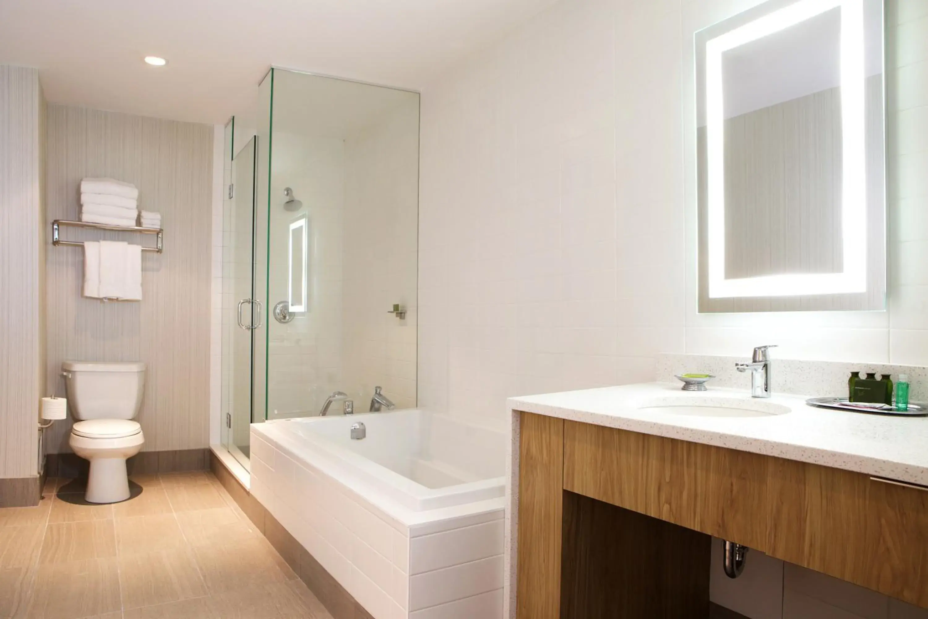 Bathroom in Grey Eagle Resort Bathroom in Grey Eagle Resort