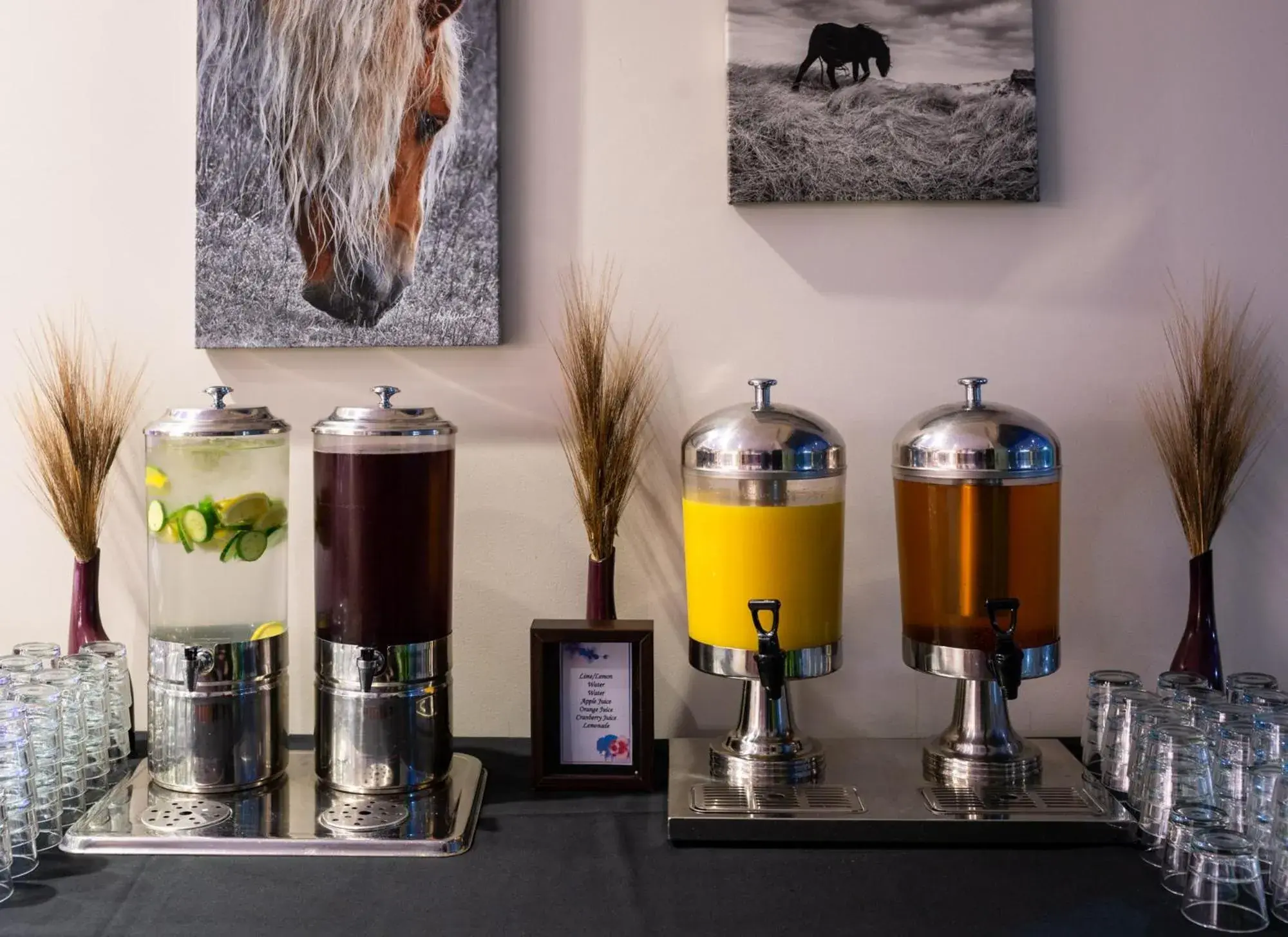 Breakfast in Grey Eagle Resort Breakfast in Grey Eagle Resort