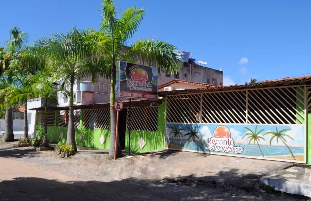 Pousada Recanto do Amanhecer