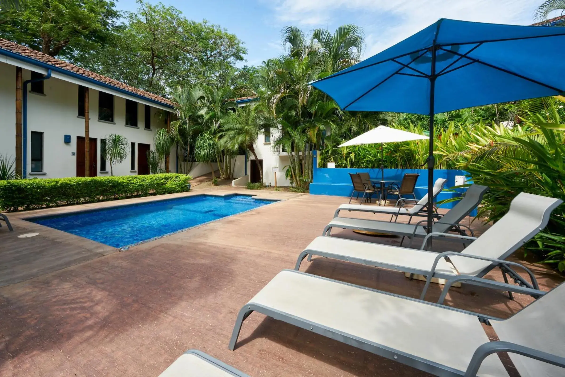 Two-Bedroom Apartment in Tamarindo Blue Apartments Two-Bedroom Apartment in Tamarindo Blue Apartments