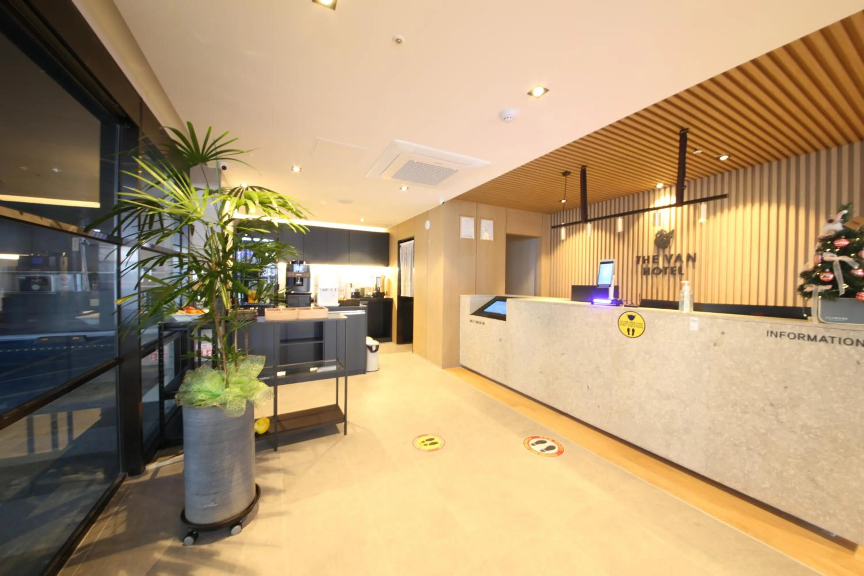 Busan Sasang The Van Hotel