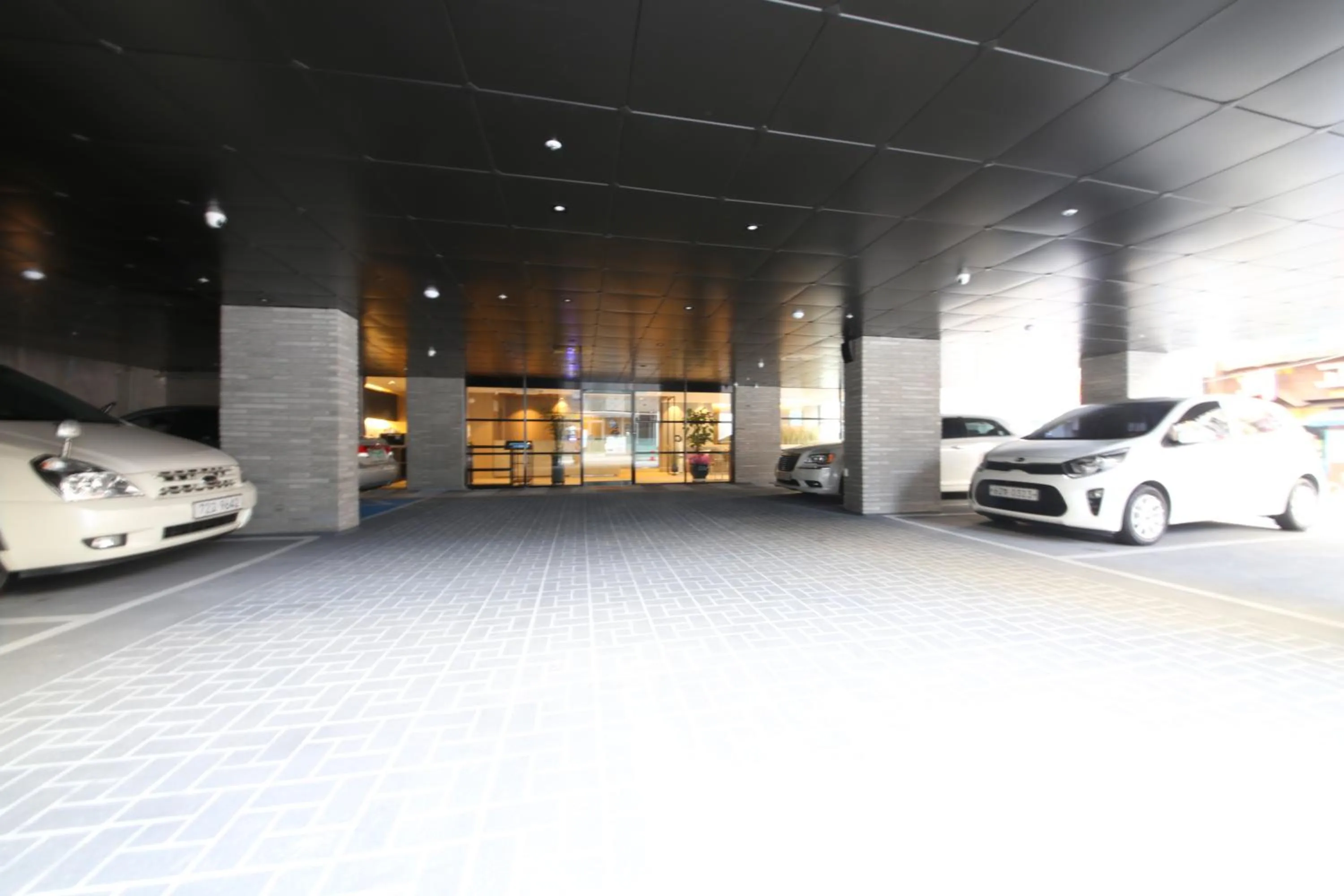 Busan Sasang The Van Hotel