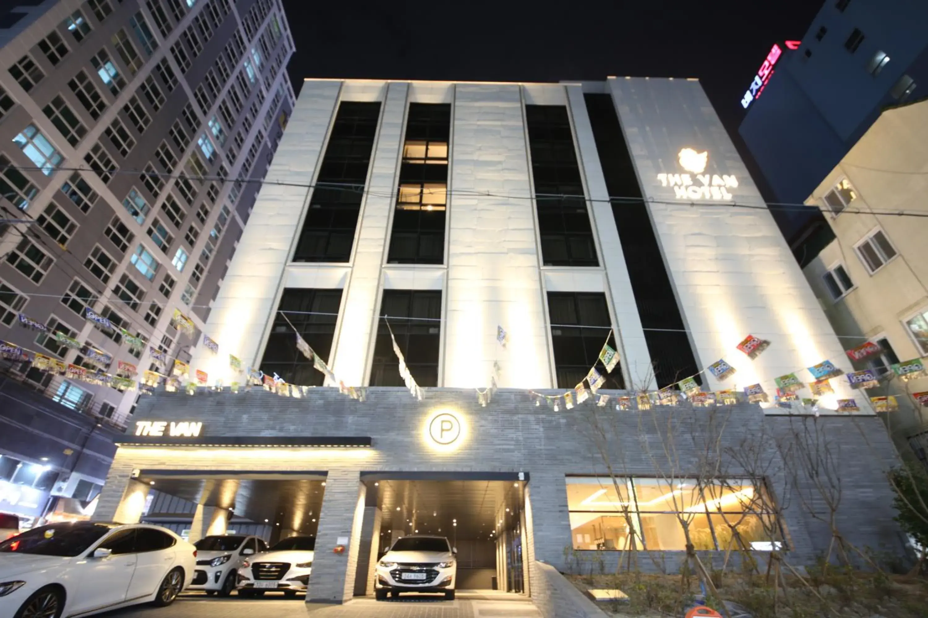 Busan Sasang The Van Hotel Busan Sasang The Van Hotel