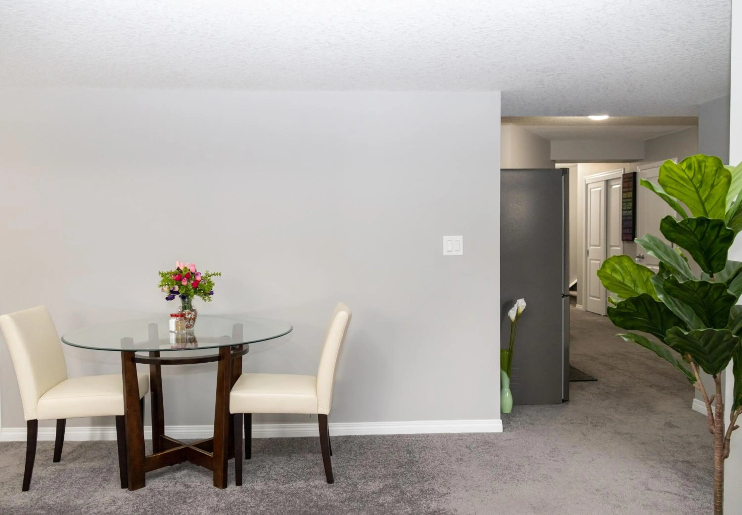 Living room in The Jade Place