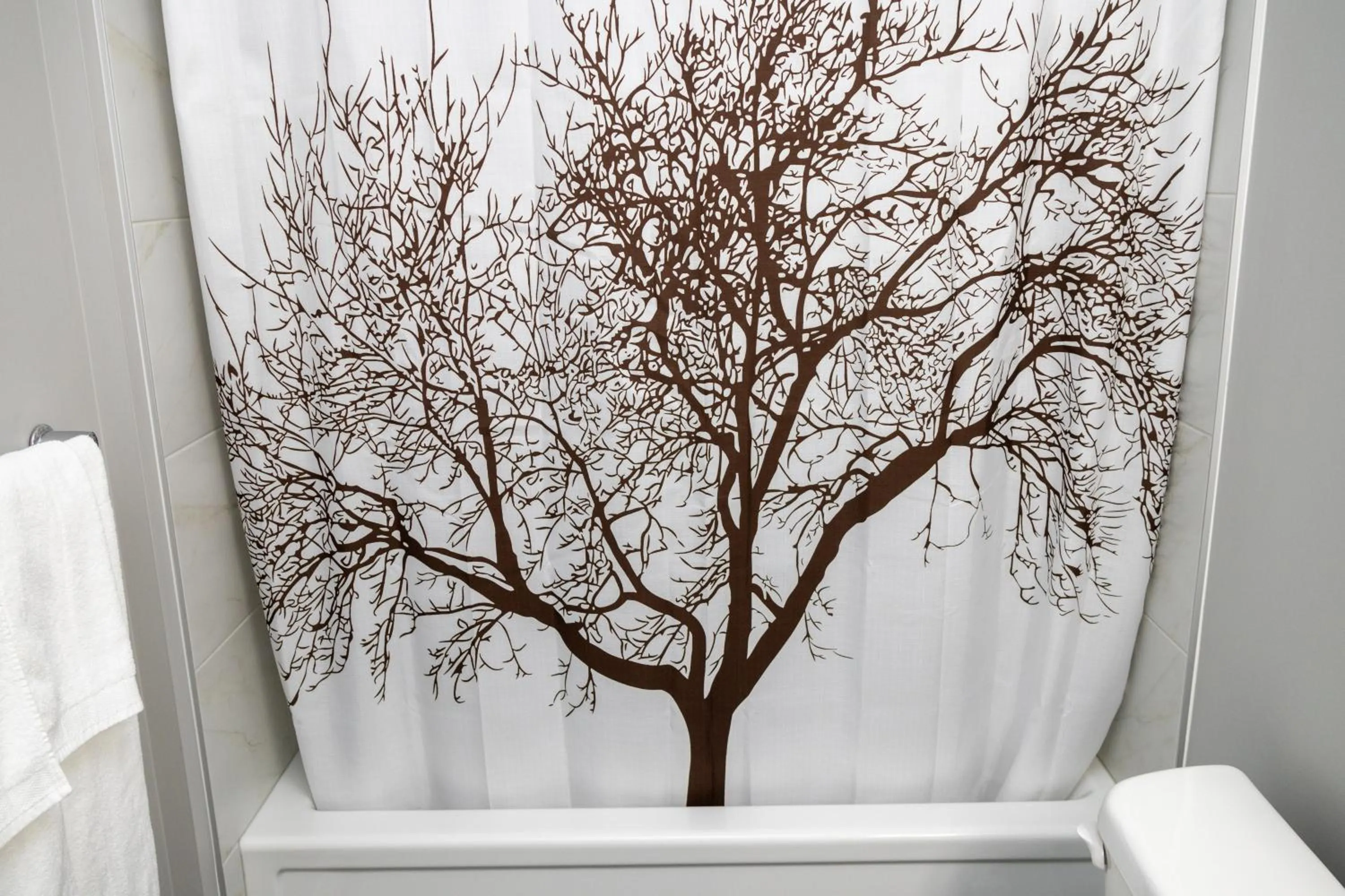 Bathroom in The Jade Place