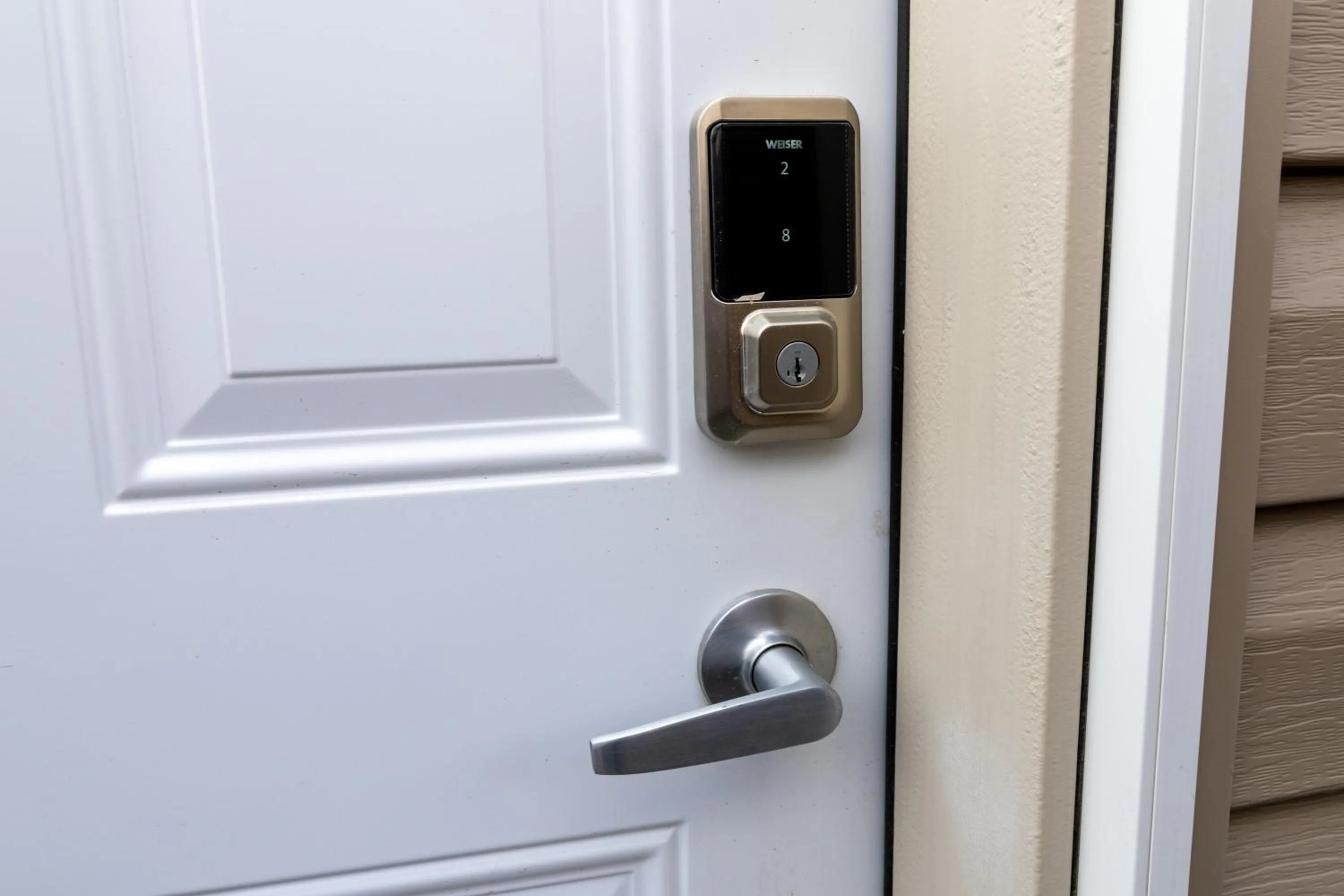 Property building in The Jade Place